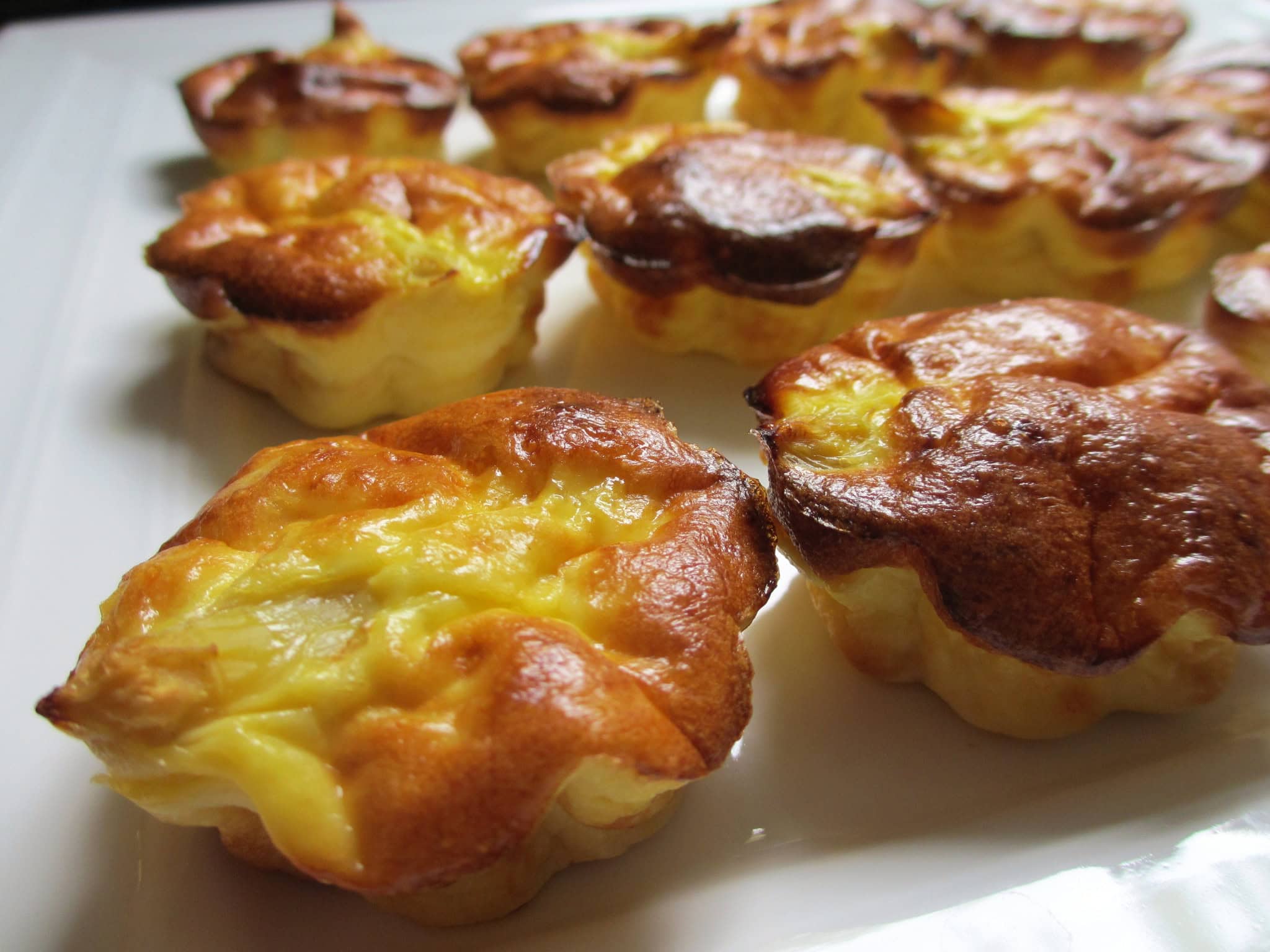 TIMBALES D&rsquo;ASPERGES