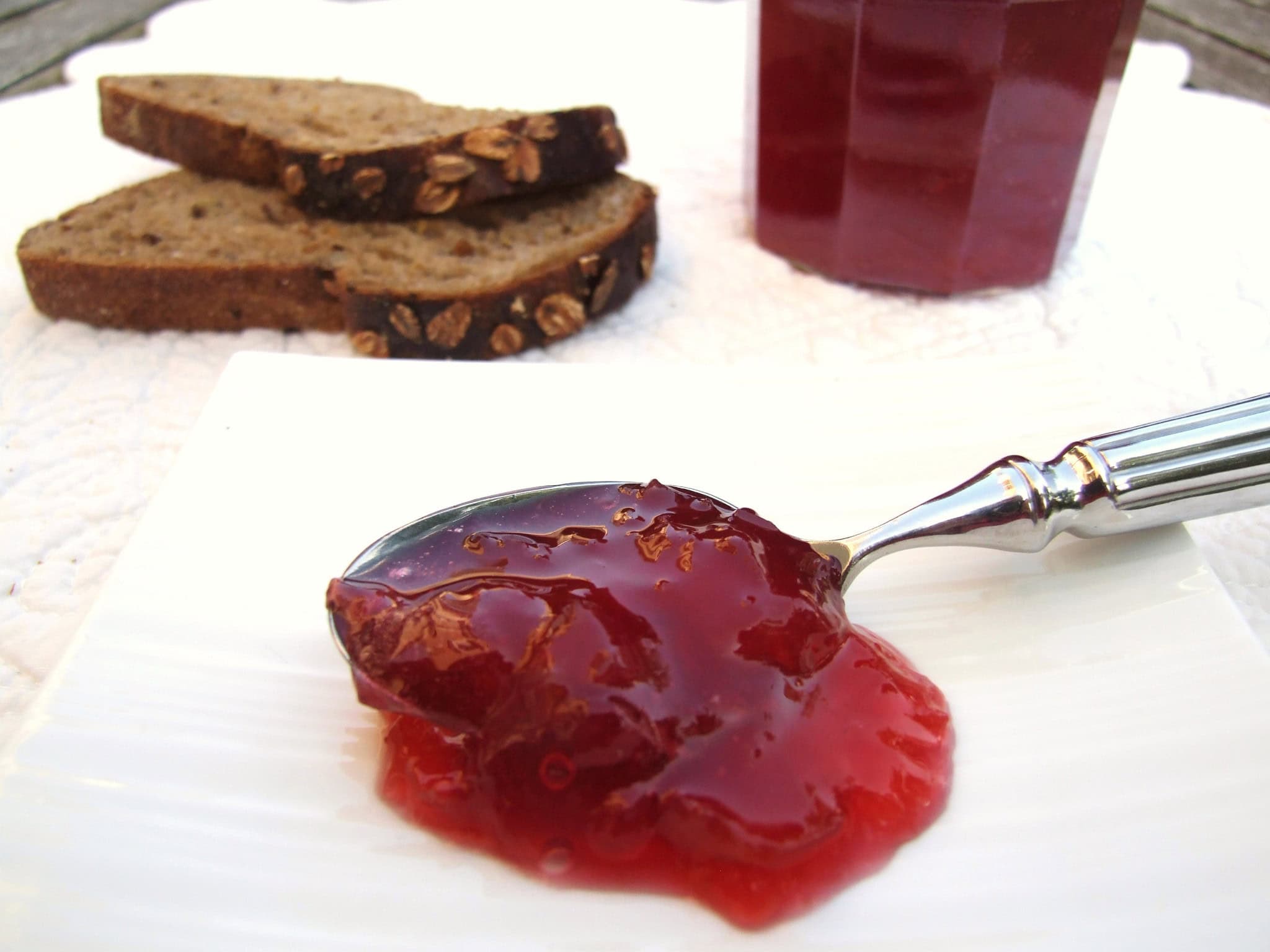 CONFITURE DE CERISES NAPOLÉON