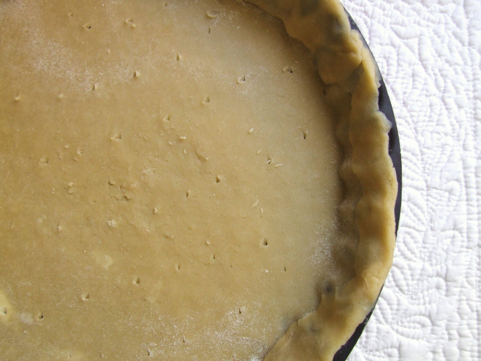 PÂTE SABLÉE