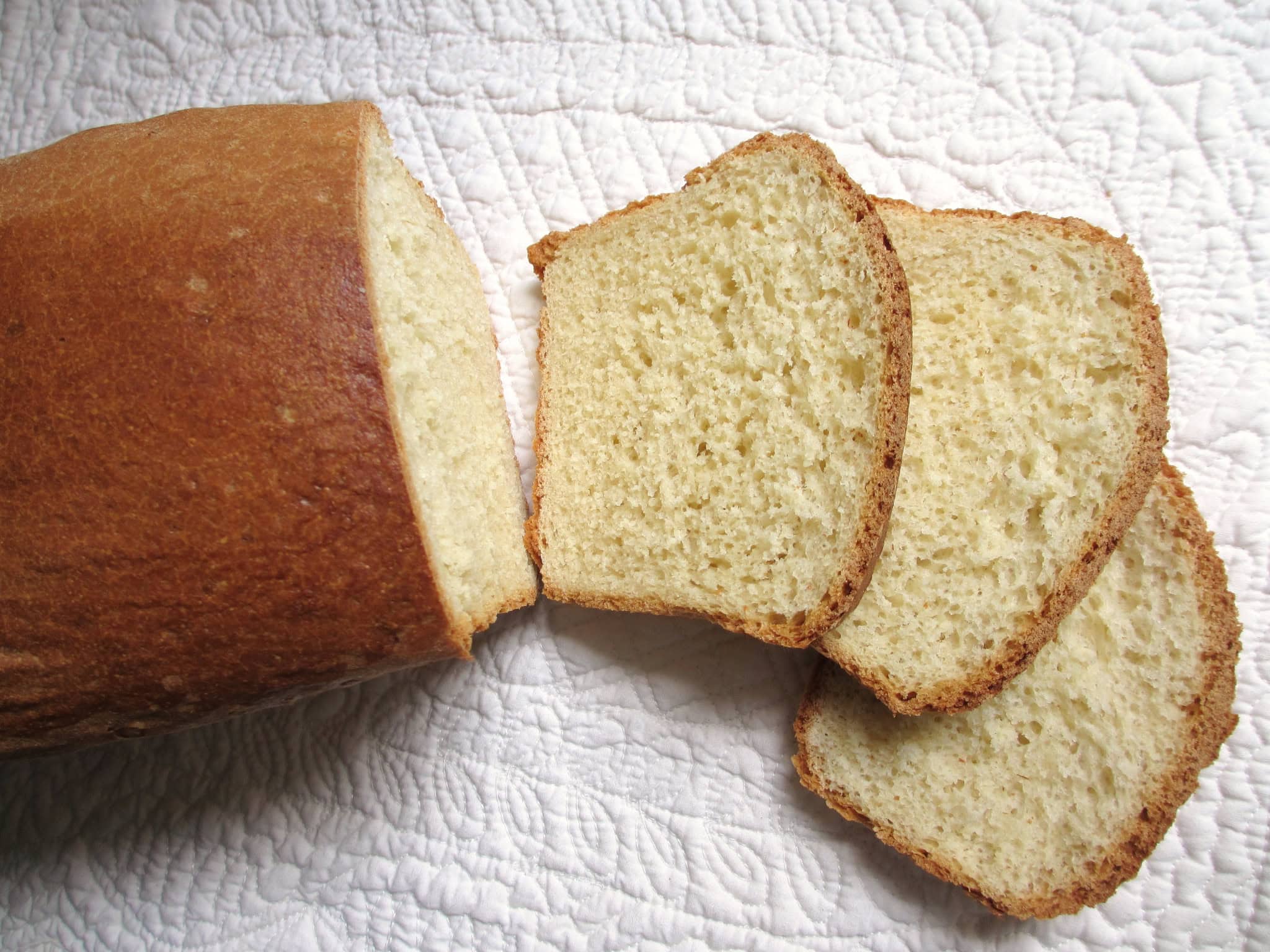 PAIN DE MIE BRIOCHÉ 1