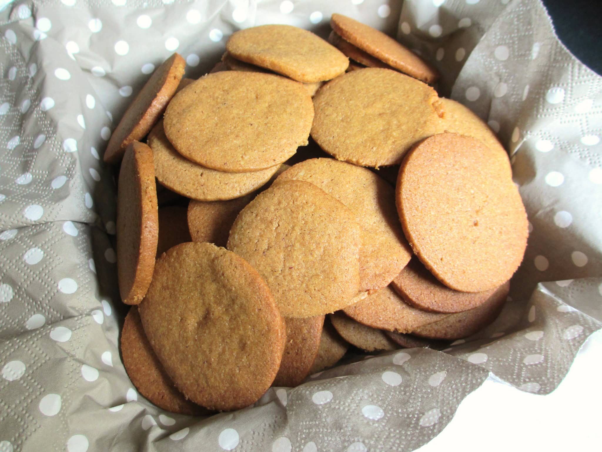 SPÉCULOOS COMME À BRUXELLES