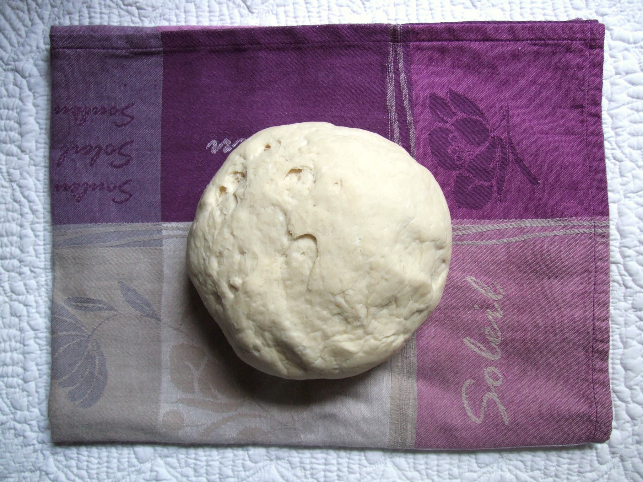 PÂTE À PIZZA INRATABLE