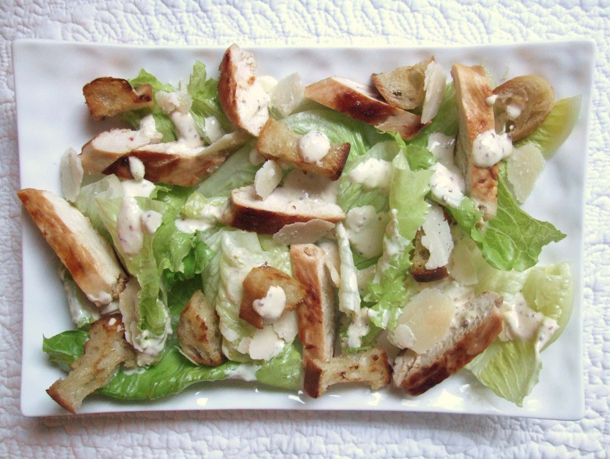 CAESAR SALAD