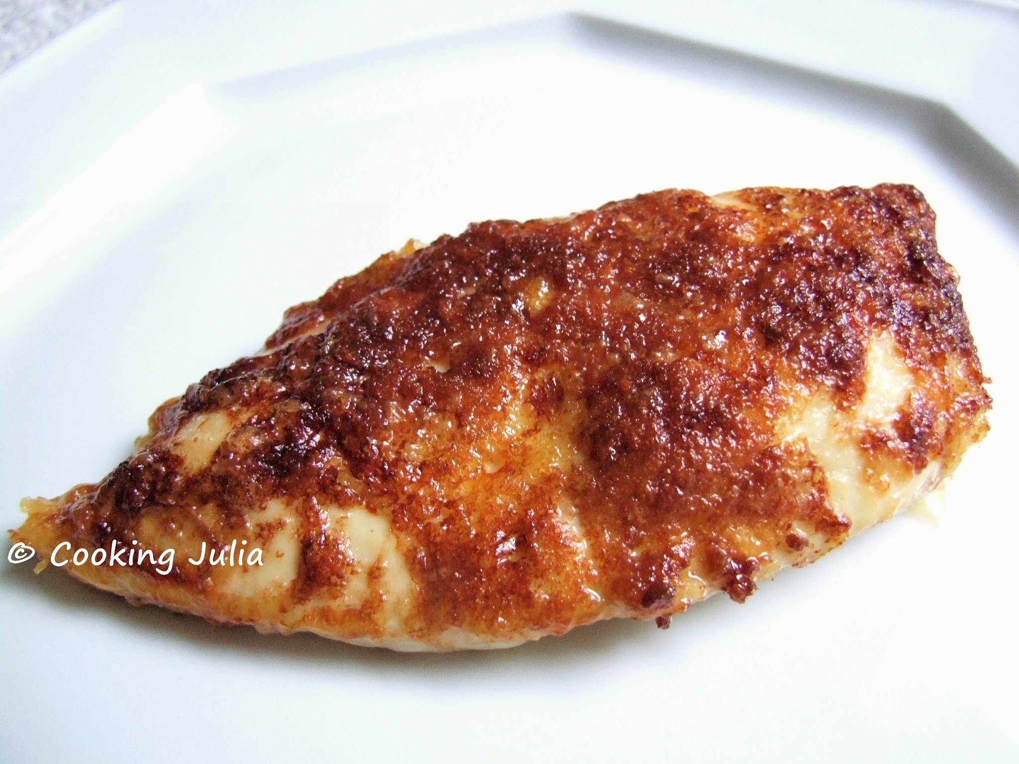 POULET « FOND-DANS-LA-BOUCHE »