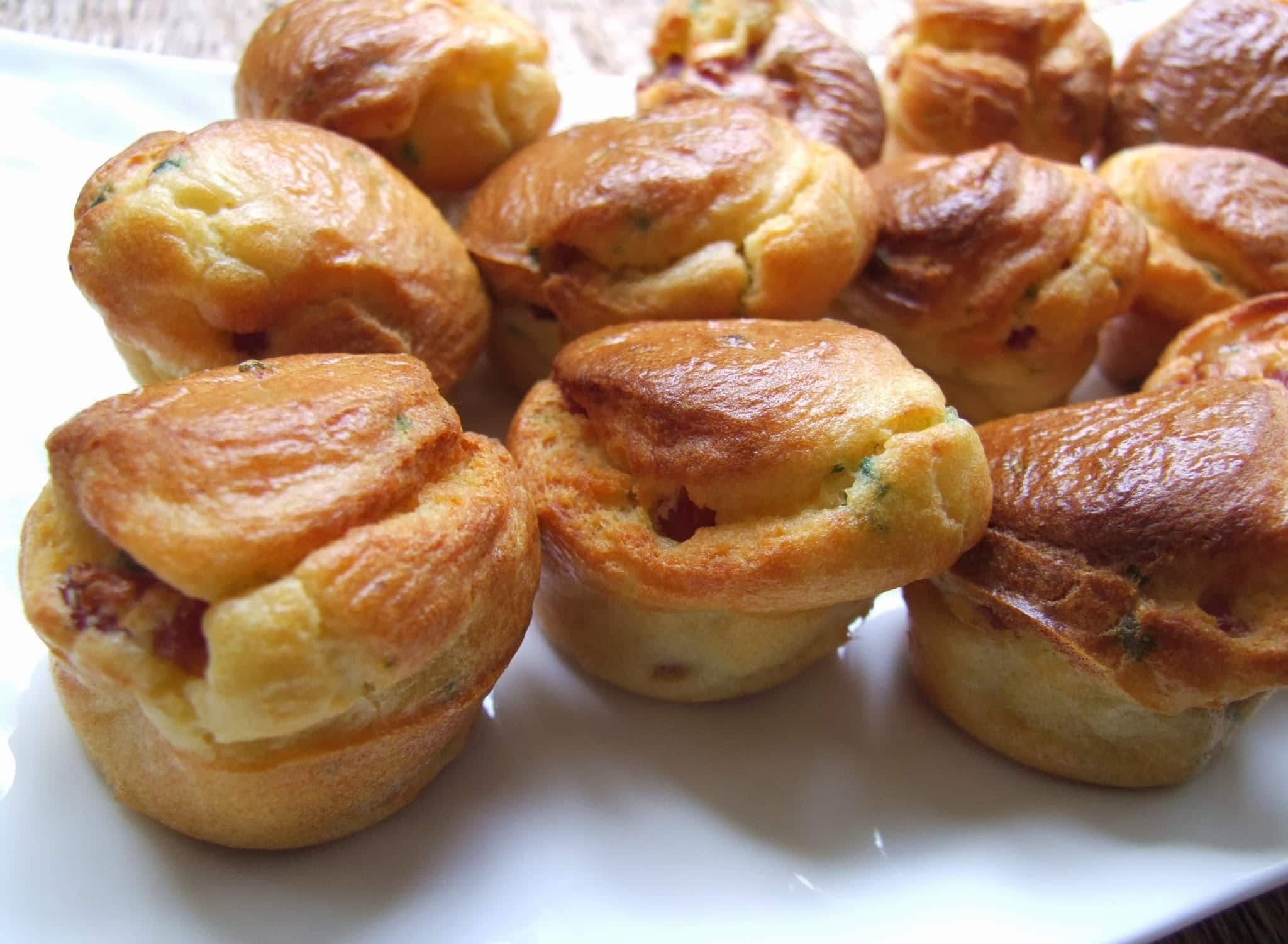 BOUCHÉES VACHE QUI RIT-BACON