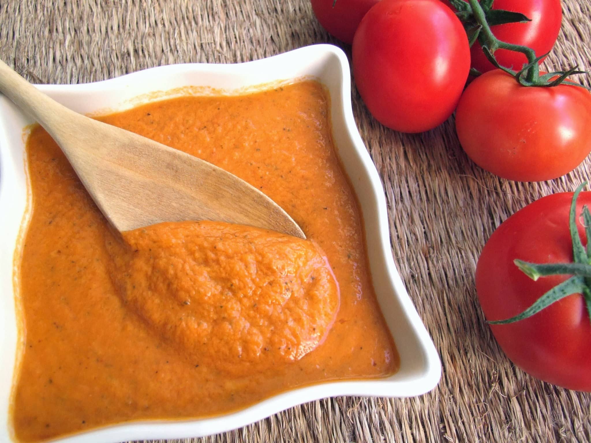 COULIS DE TOMATES