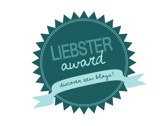 LIEBSTER AWARD !