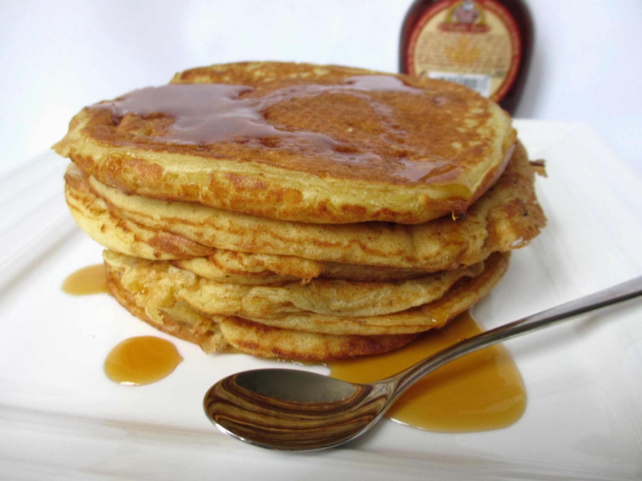 BUTTERMILK PANCAKES