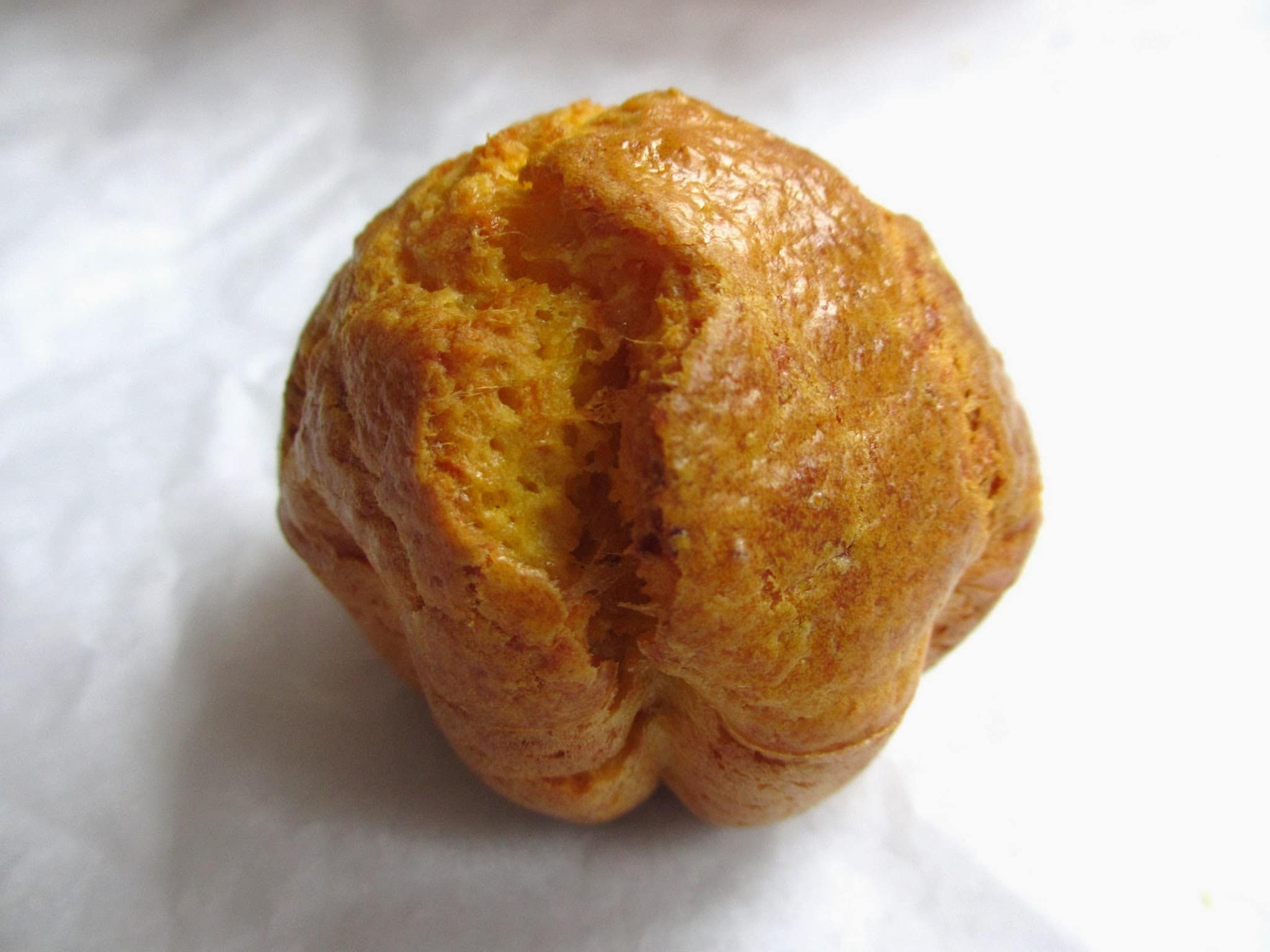 PETITS CAKES AU POTIRON
