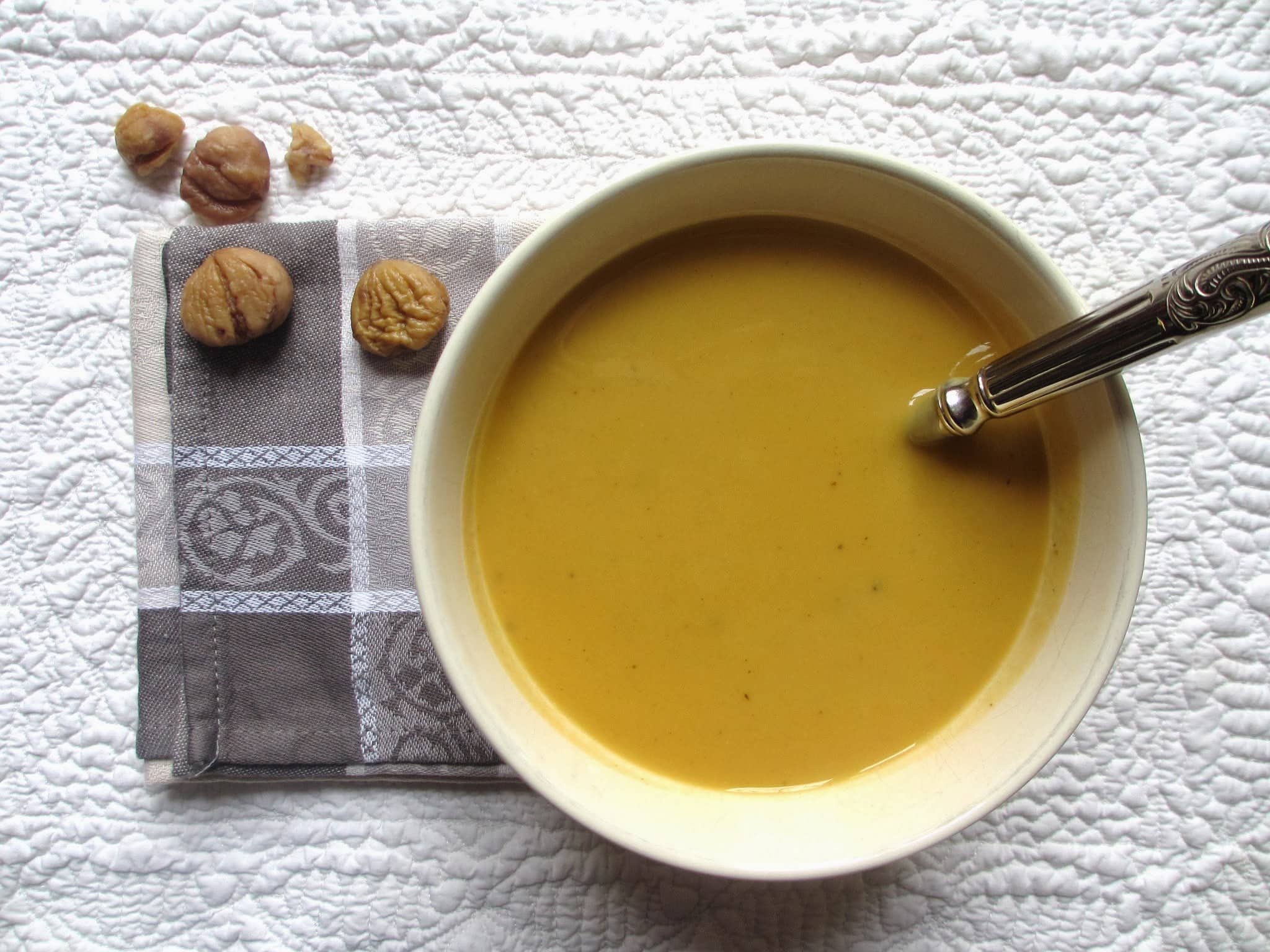 VELOUTÉ POTI-MARRONS