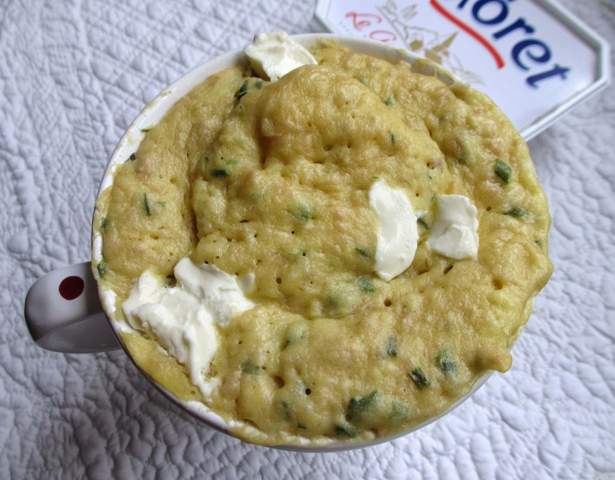 MUG CAKE THON-ST MÔRET®