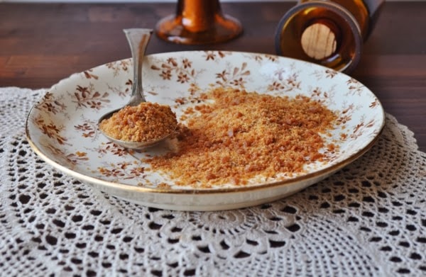 DE MA CUISINE À LA VÔTRE #4