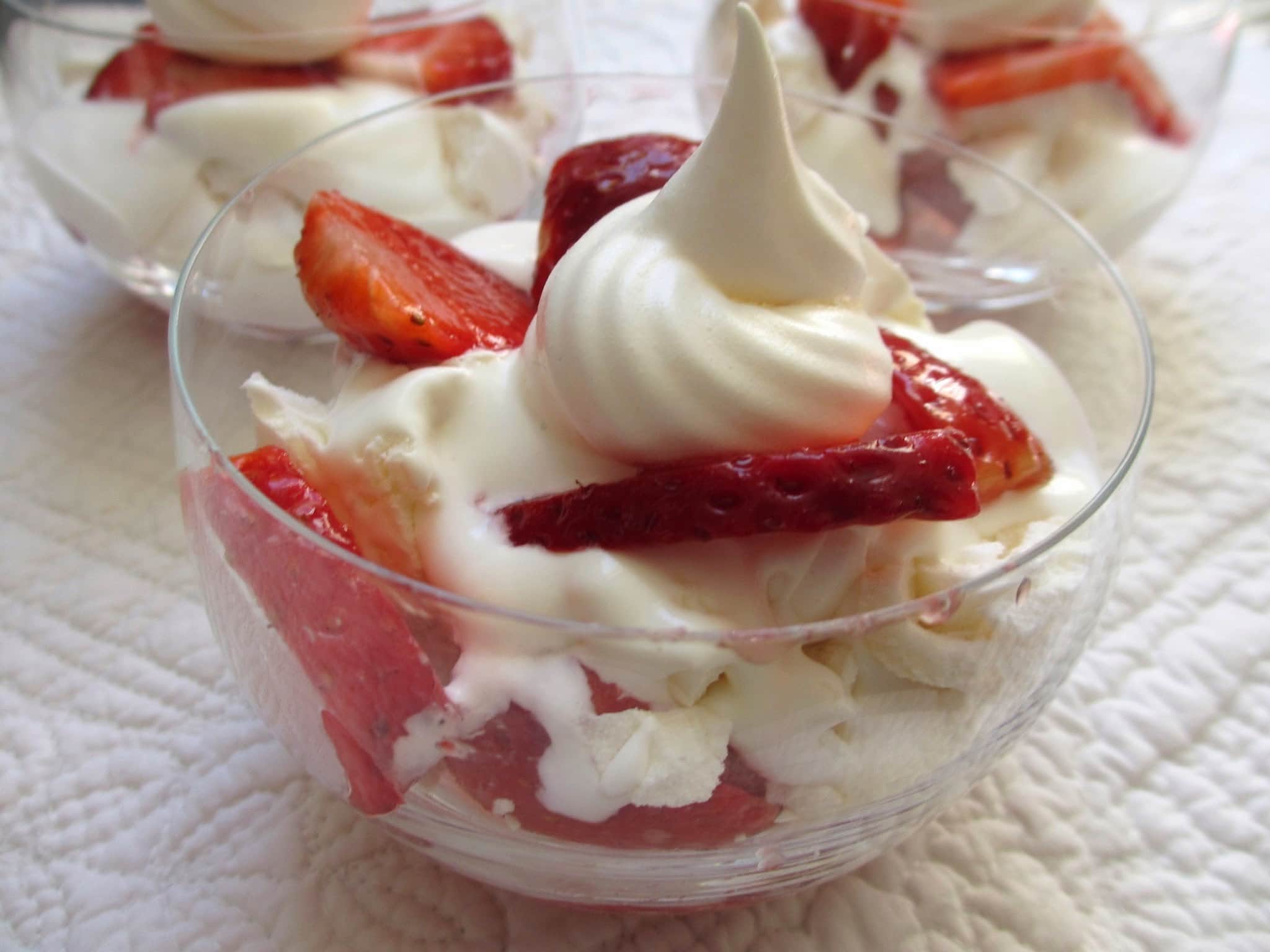 ETON MESS