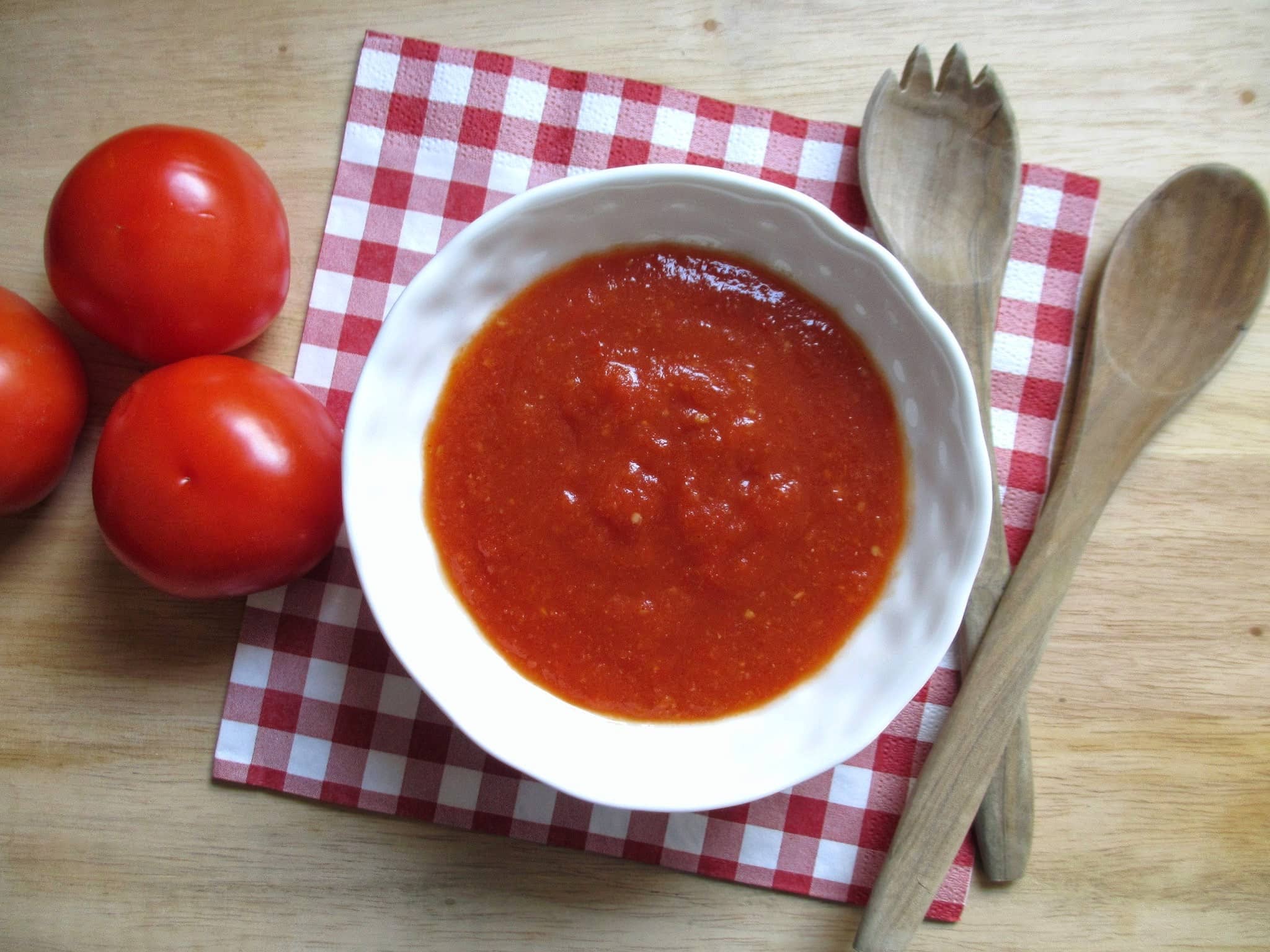 KETCHUP