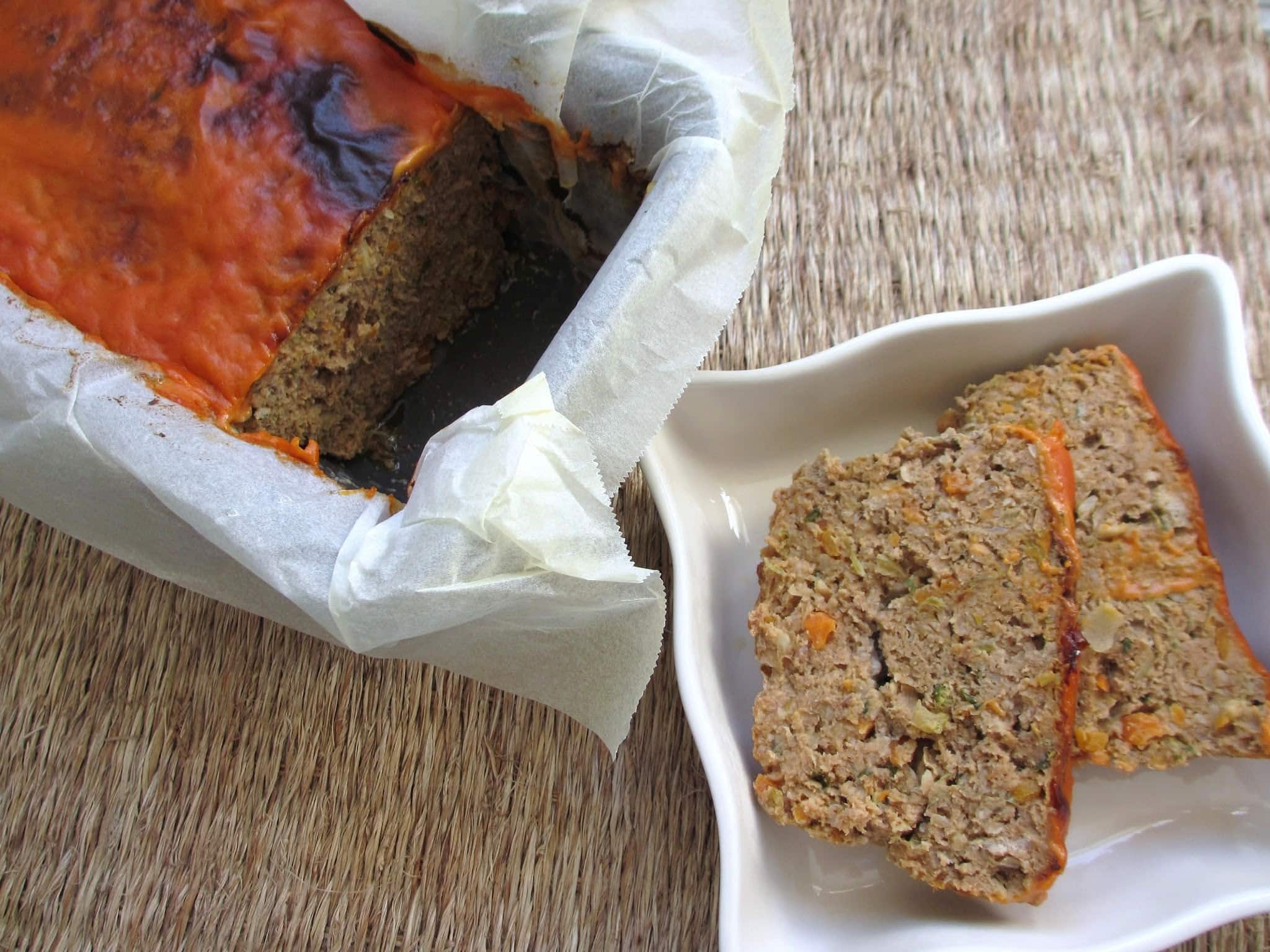 MEAT LOAF  (PAIN DE VIANDE)