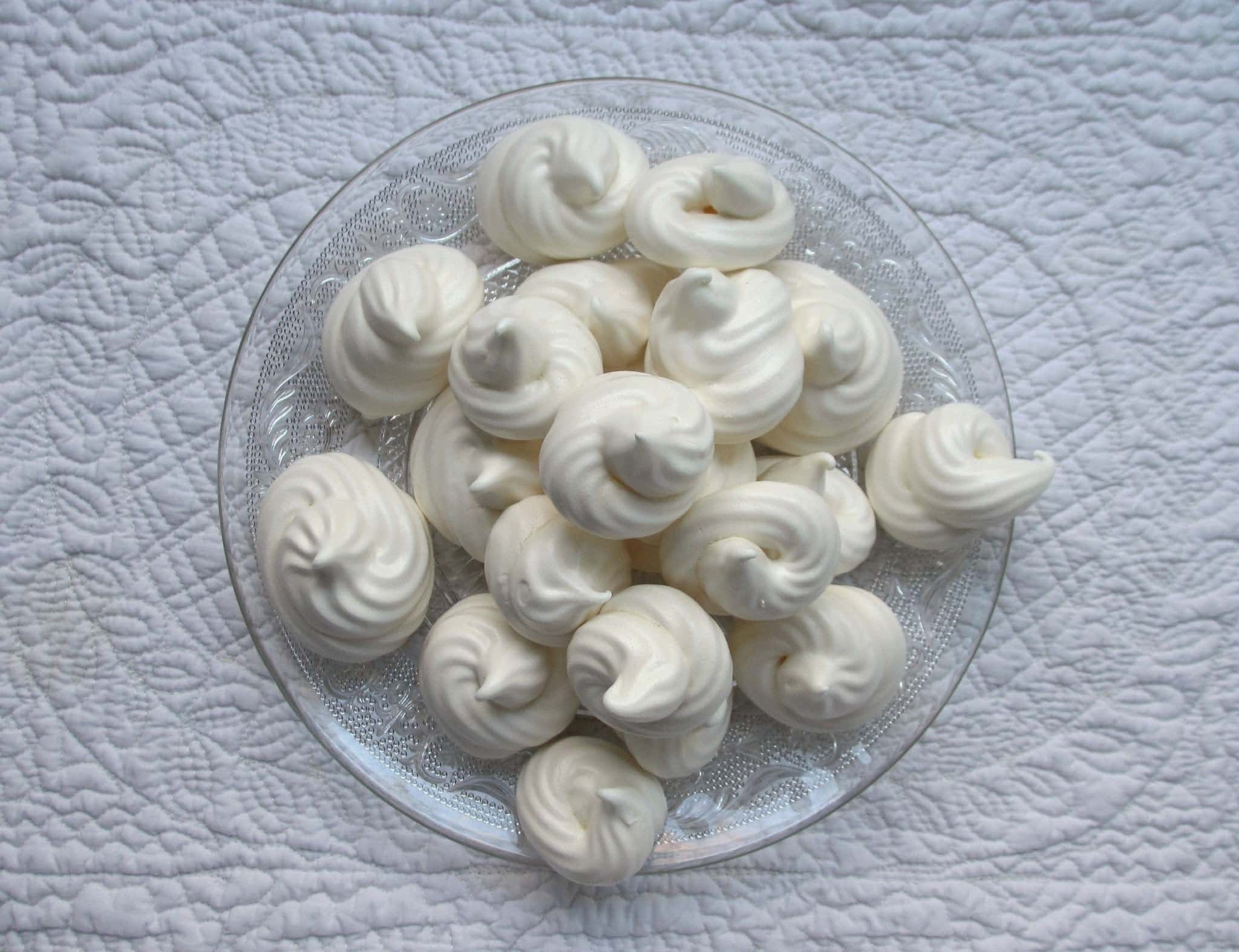 MERINGUES