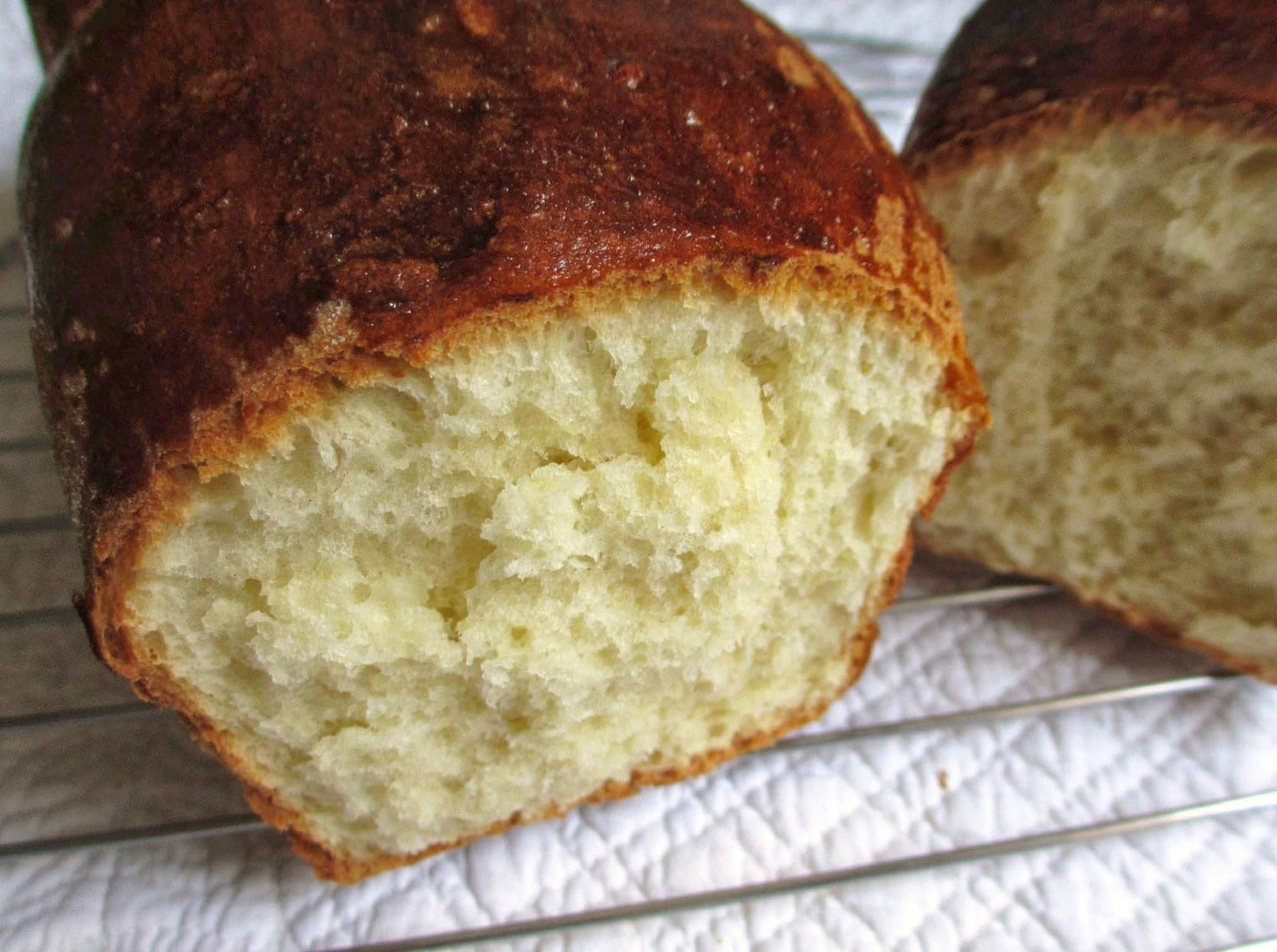 BRIOCHE RÉVEIL-MATIN