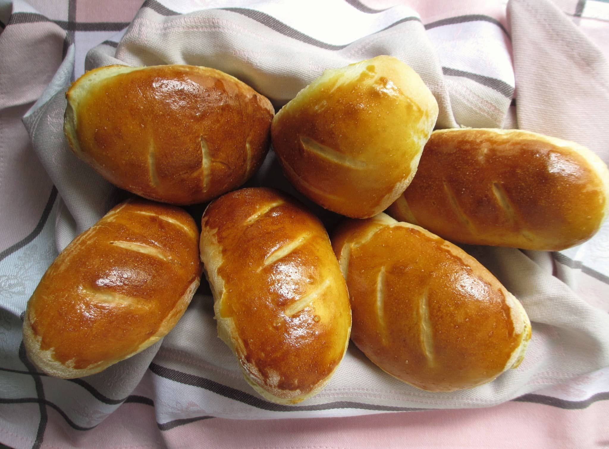 PAINS AU LAIT MOELLEUX AU LAIT RIBOT
