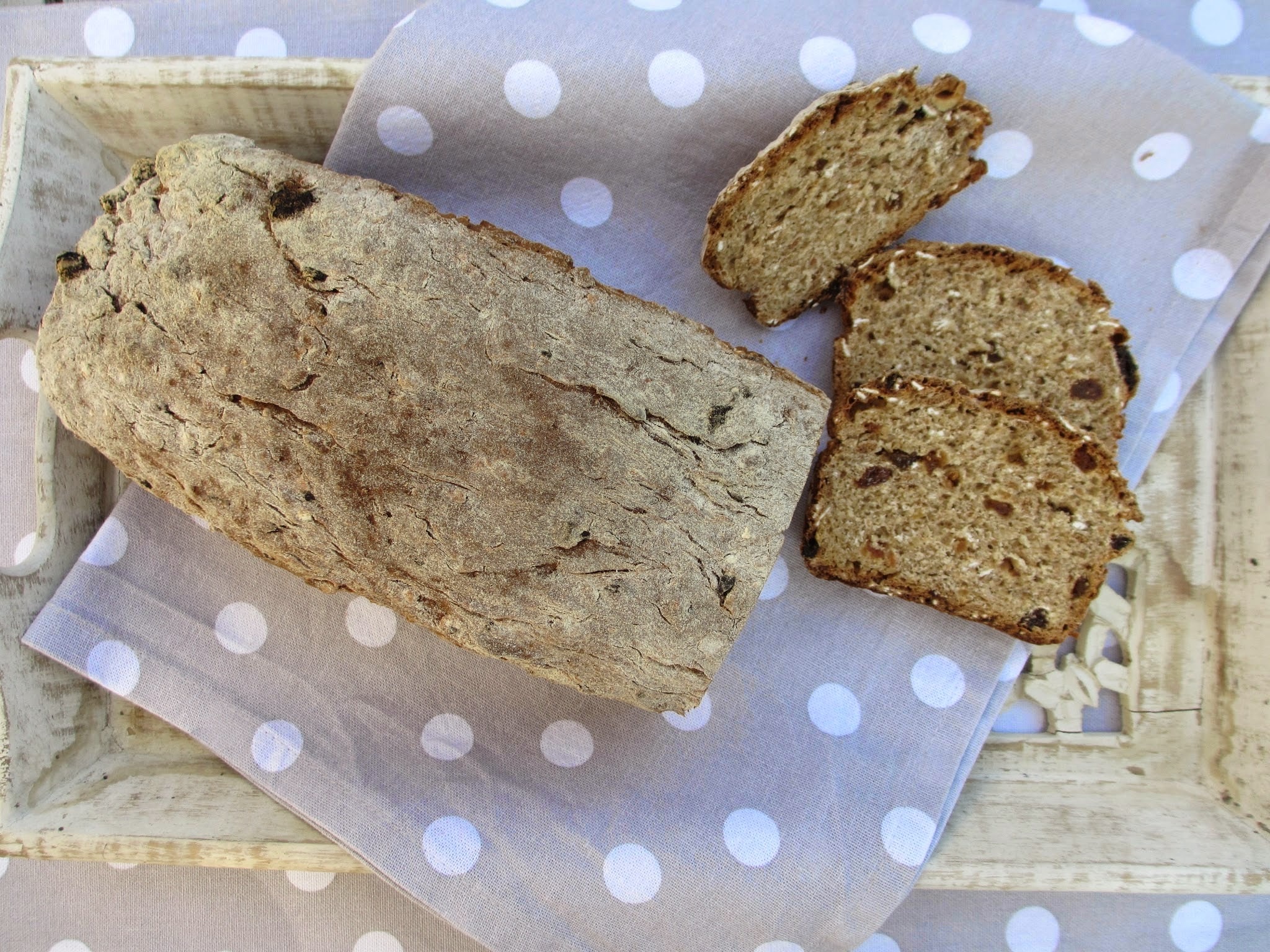 PAIN AU MUESLI