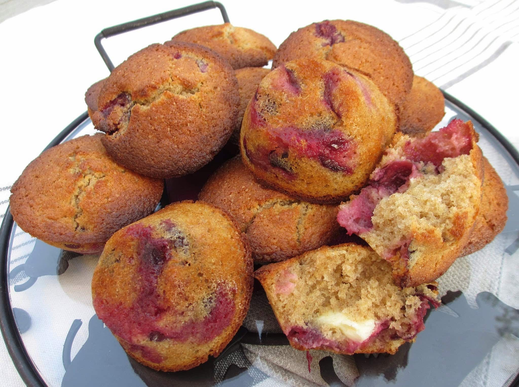 MUFFINS BASQUES