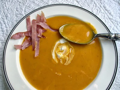 LE THÈME DU MOIS : POTIRON, POTIMARRON ET BUTTERNUT