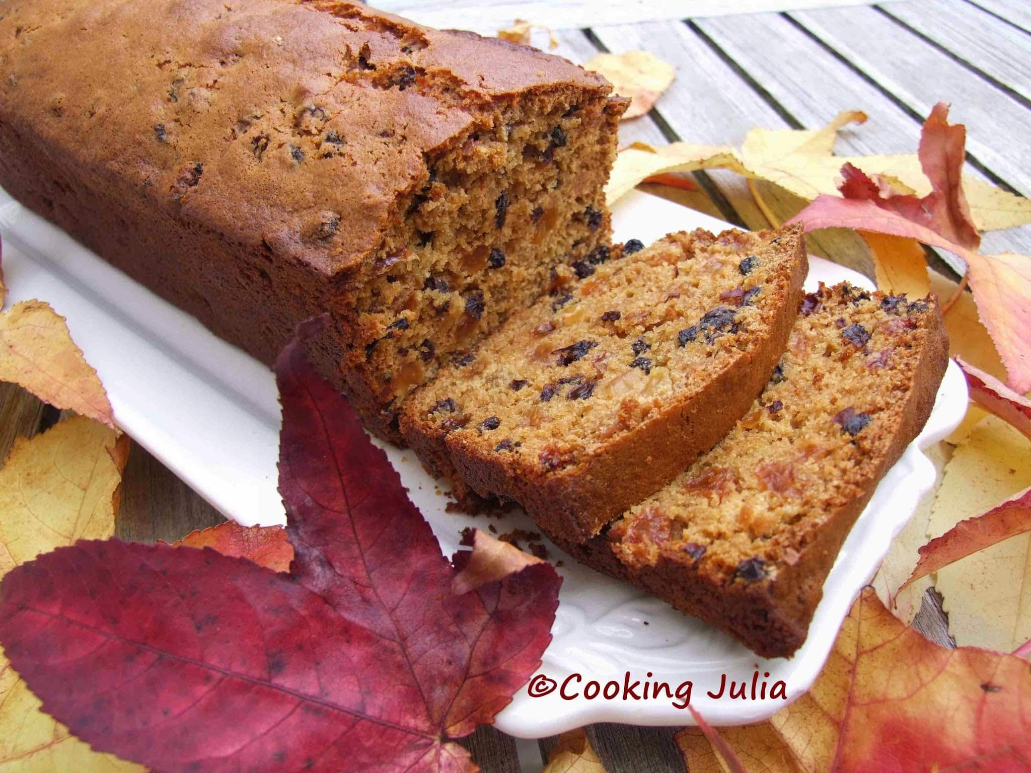 BARA BRITH, LE PAIN GALLOIS AUX RAISINS