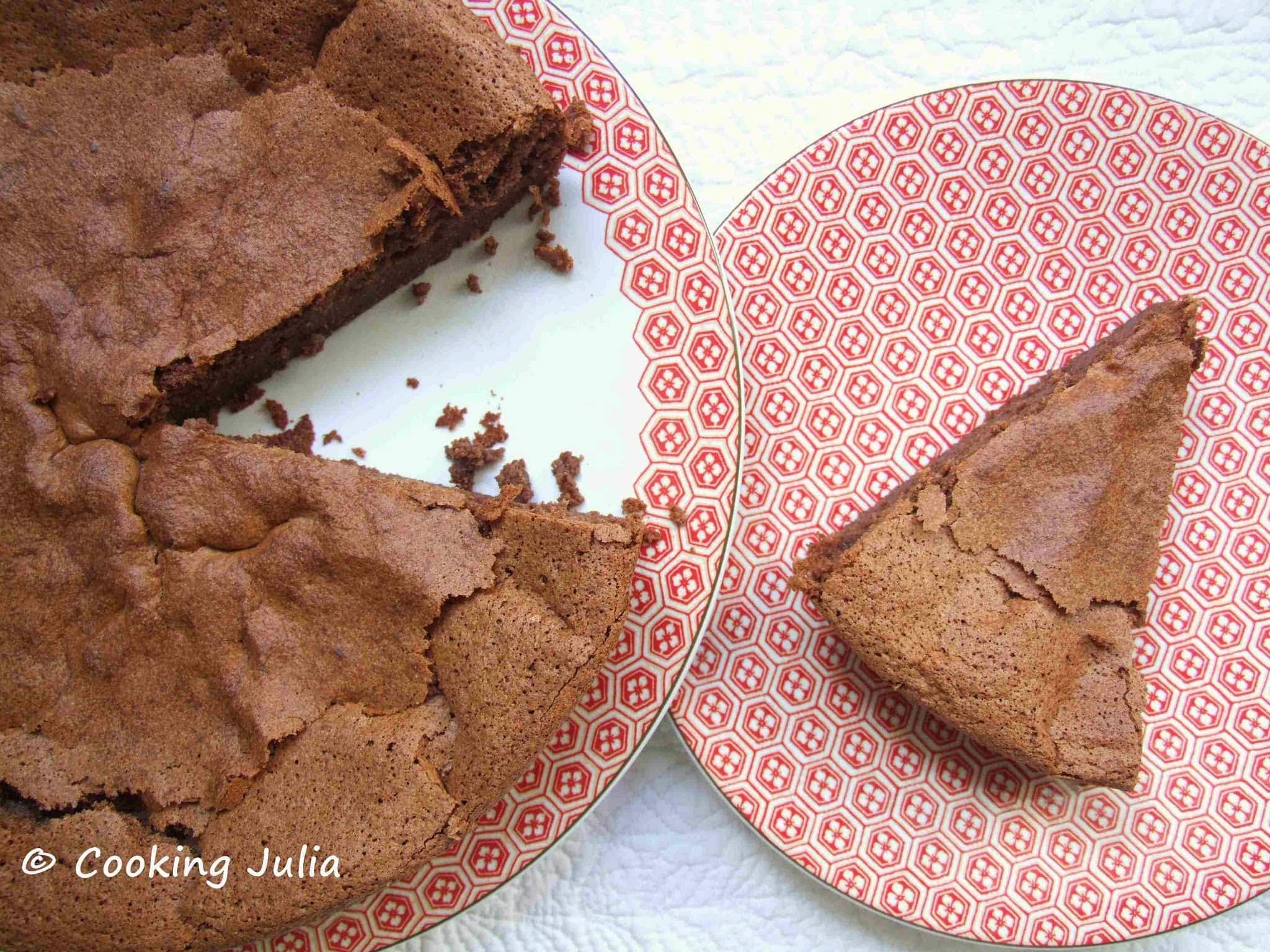 GÂTEAU BELLEVUE DE CHRISTOPHE FELDER