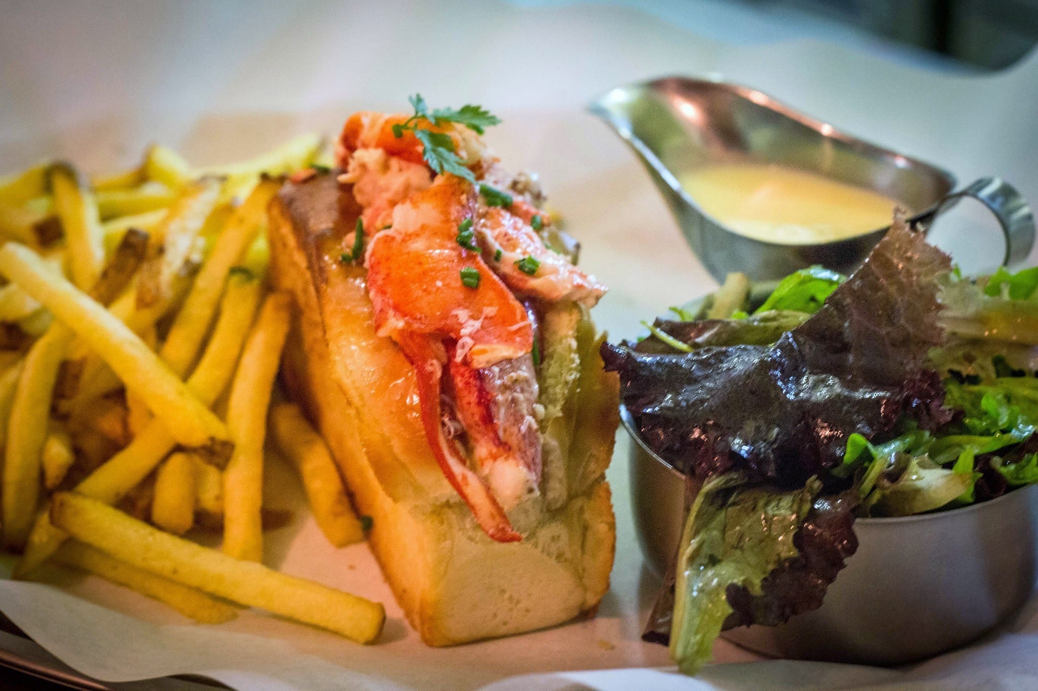 LES PINCES, RESTAURANT DE HOMARDS À PARIS