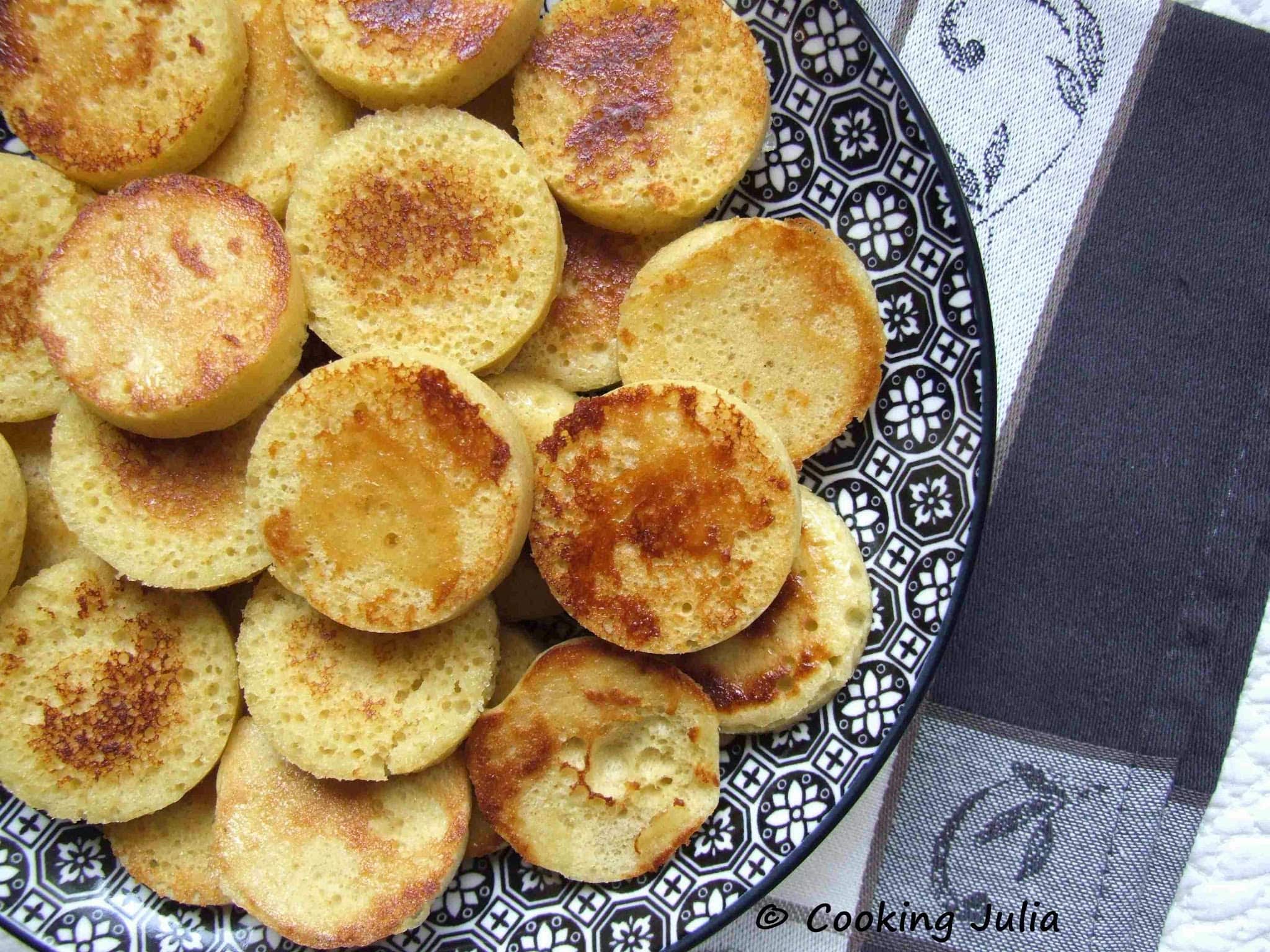 BLINIS MAISON