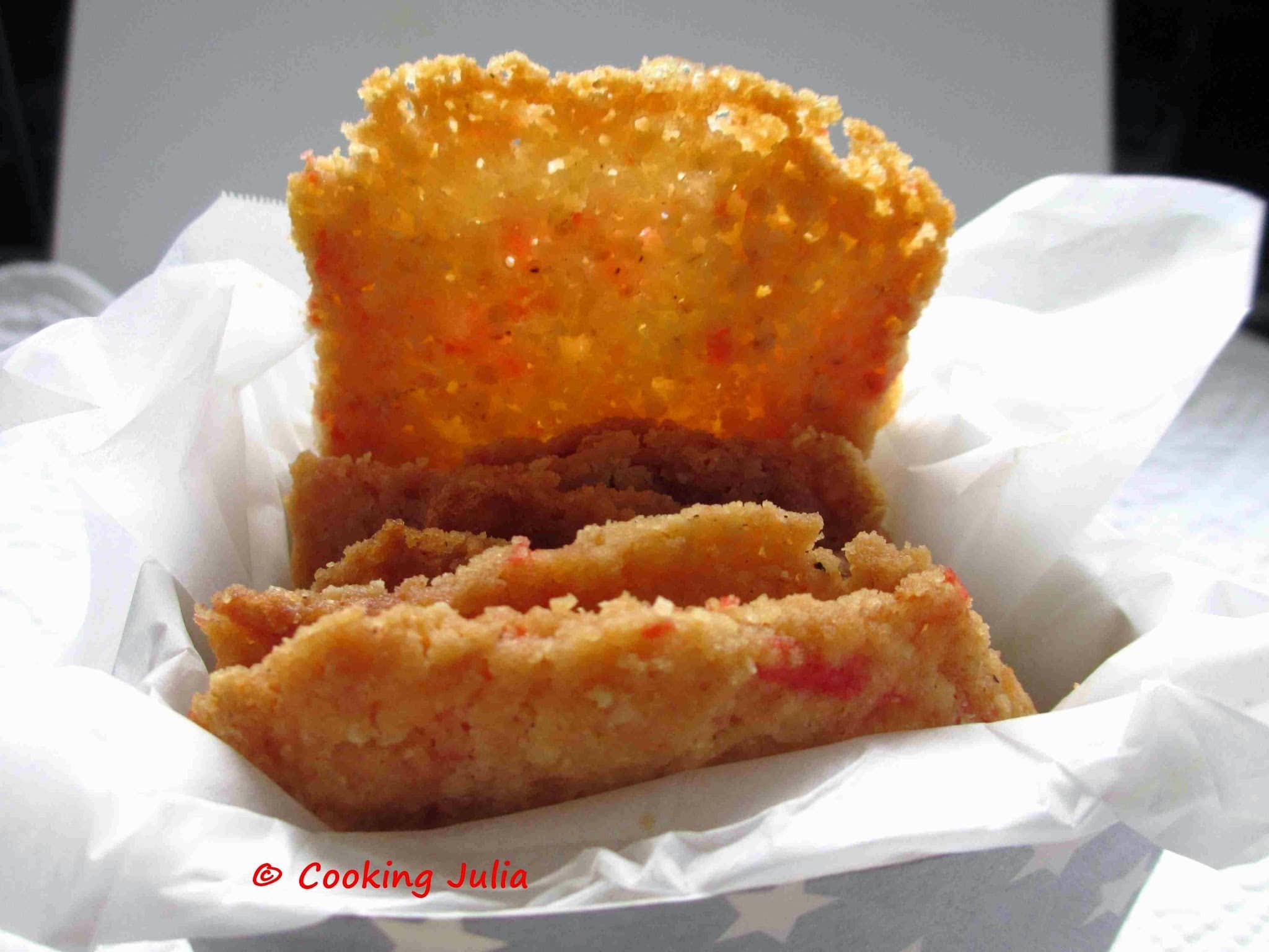 CANDY CANE COOKIES (COOKIES AU SUCRE D&rsquo;ORGE)