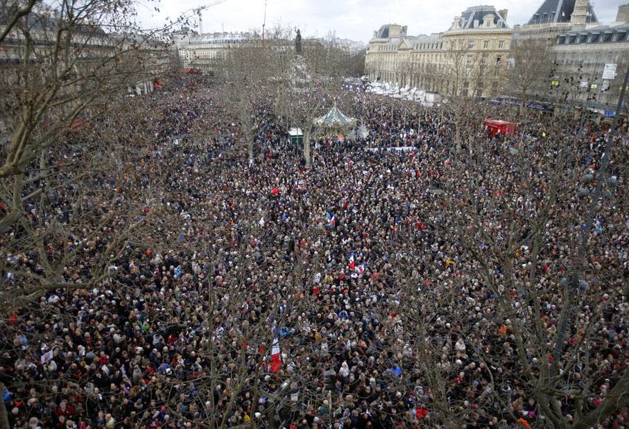 #NOUS SOMMES TOUS CHARLIE