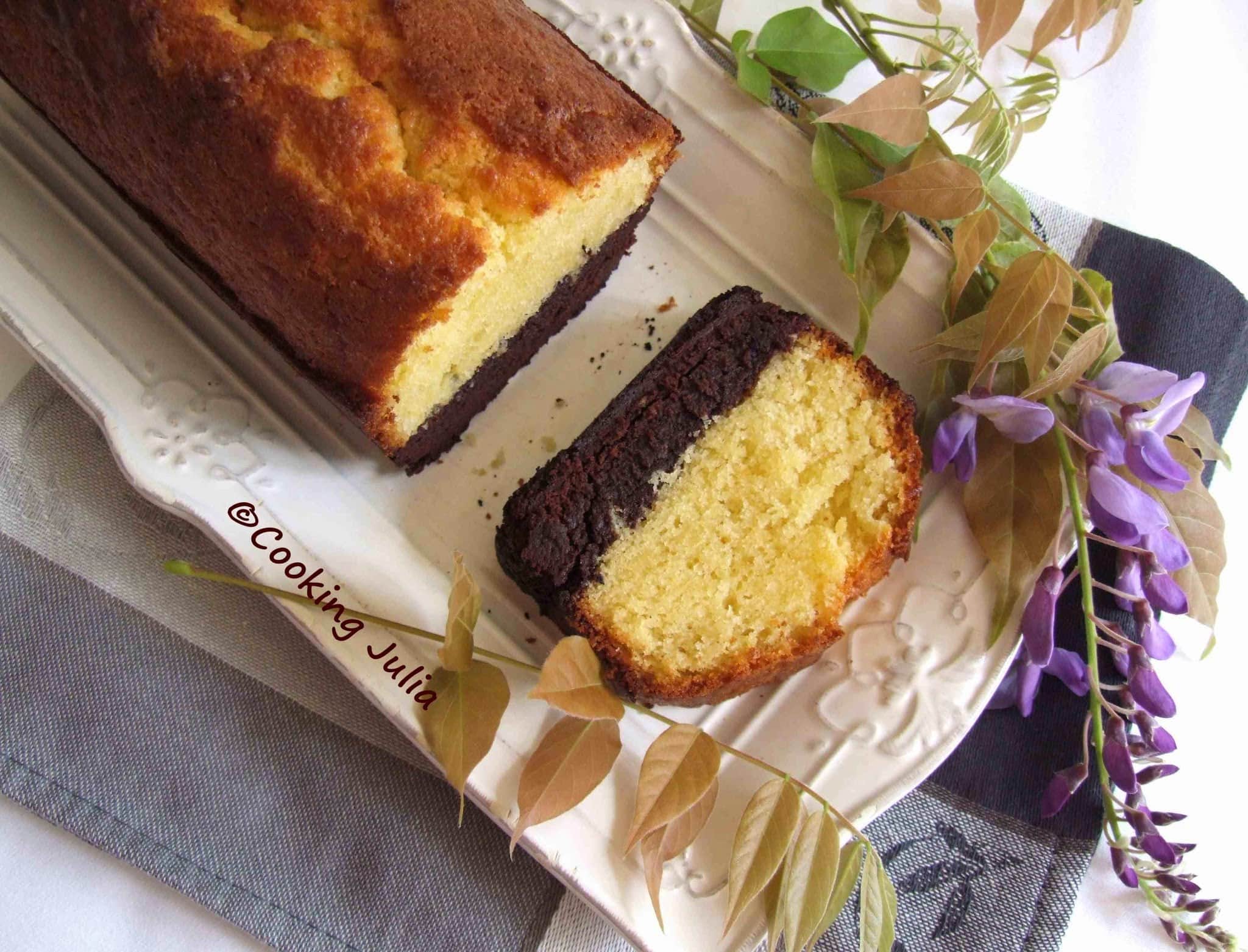 LE THÈME DU MOIS : LES CAKES SUCRÉS