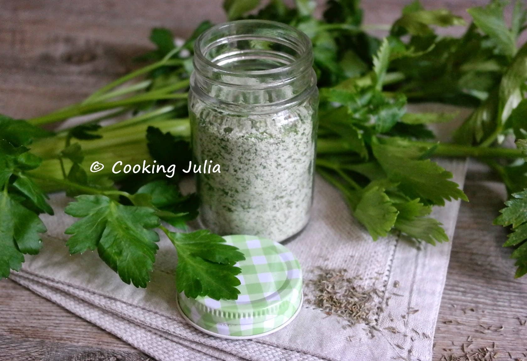 SEL AUX HERBES