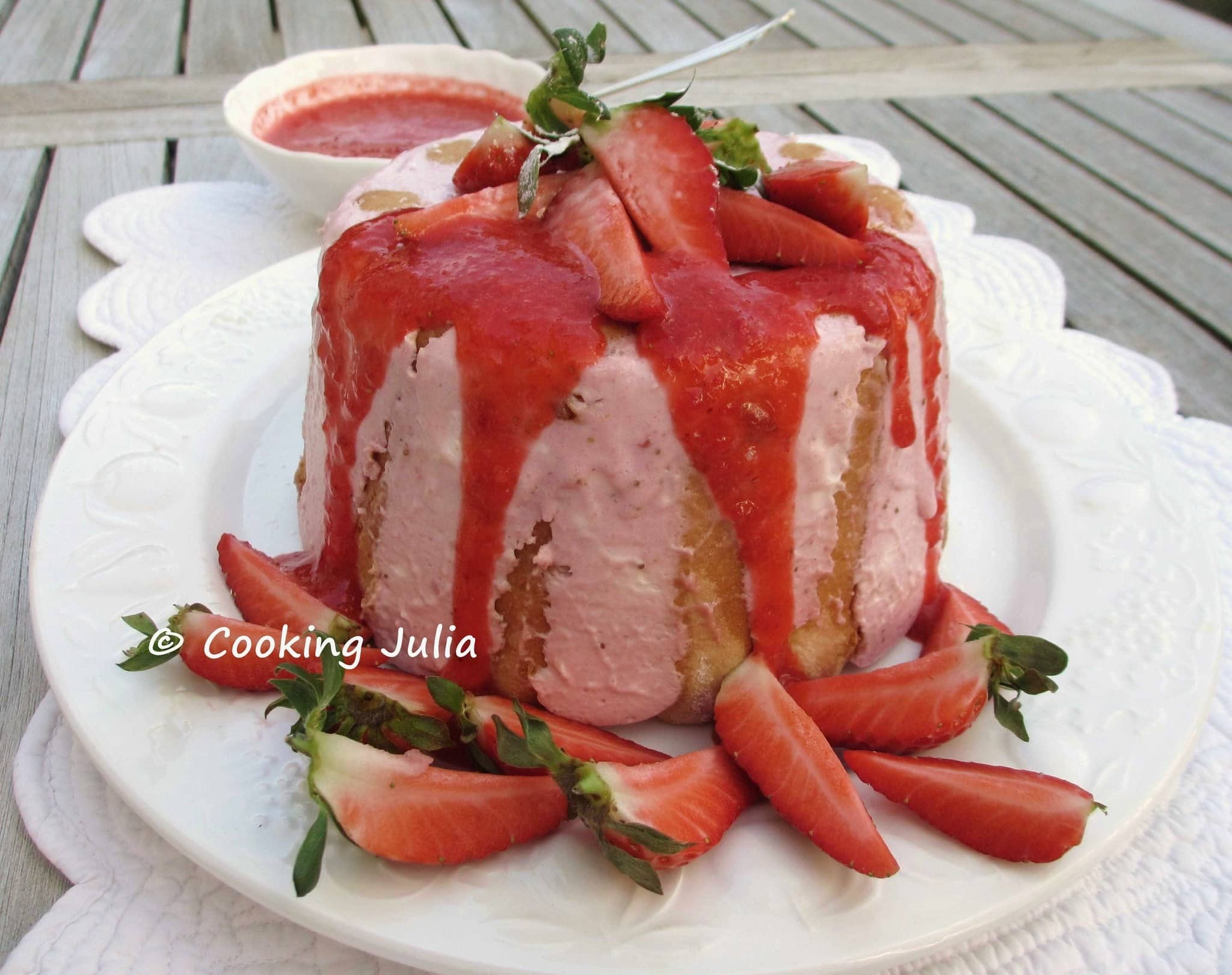 LE THÈME DU MOIS : LES FRAISES