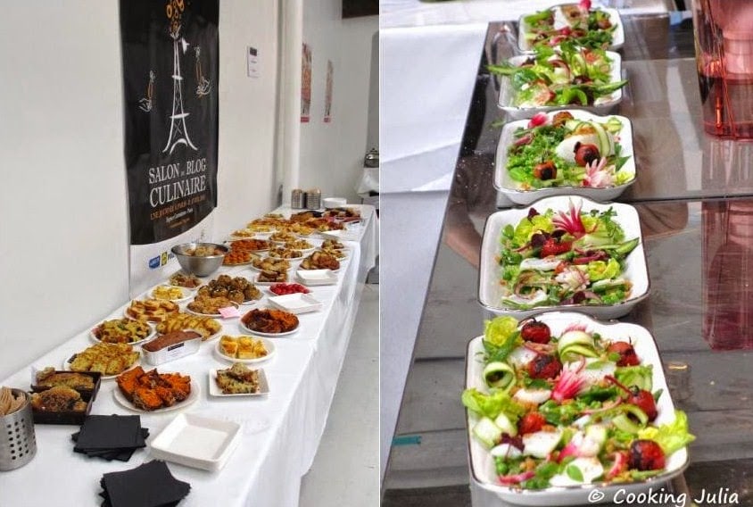 SALON DU BLOG CULINAIRE A PARIS, QUATRIÈME ÉDITION