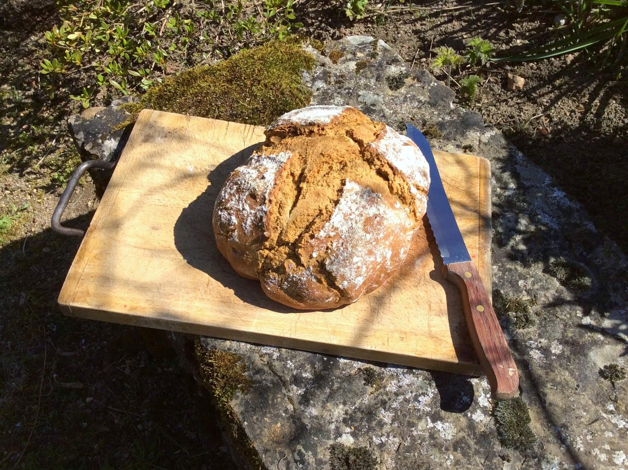 DE MA CUISINE À LA VÔTRE #17 (SUCRÉ ET BOULANGE)