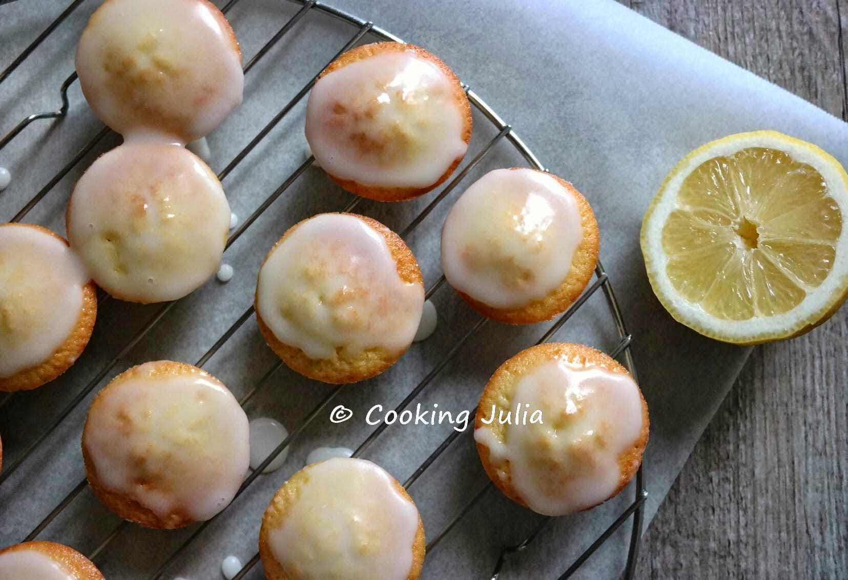 PETITS MOELLEUX CITRON-COURGETTE