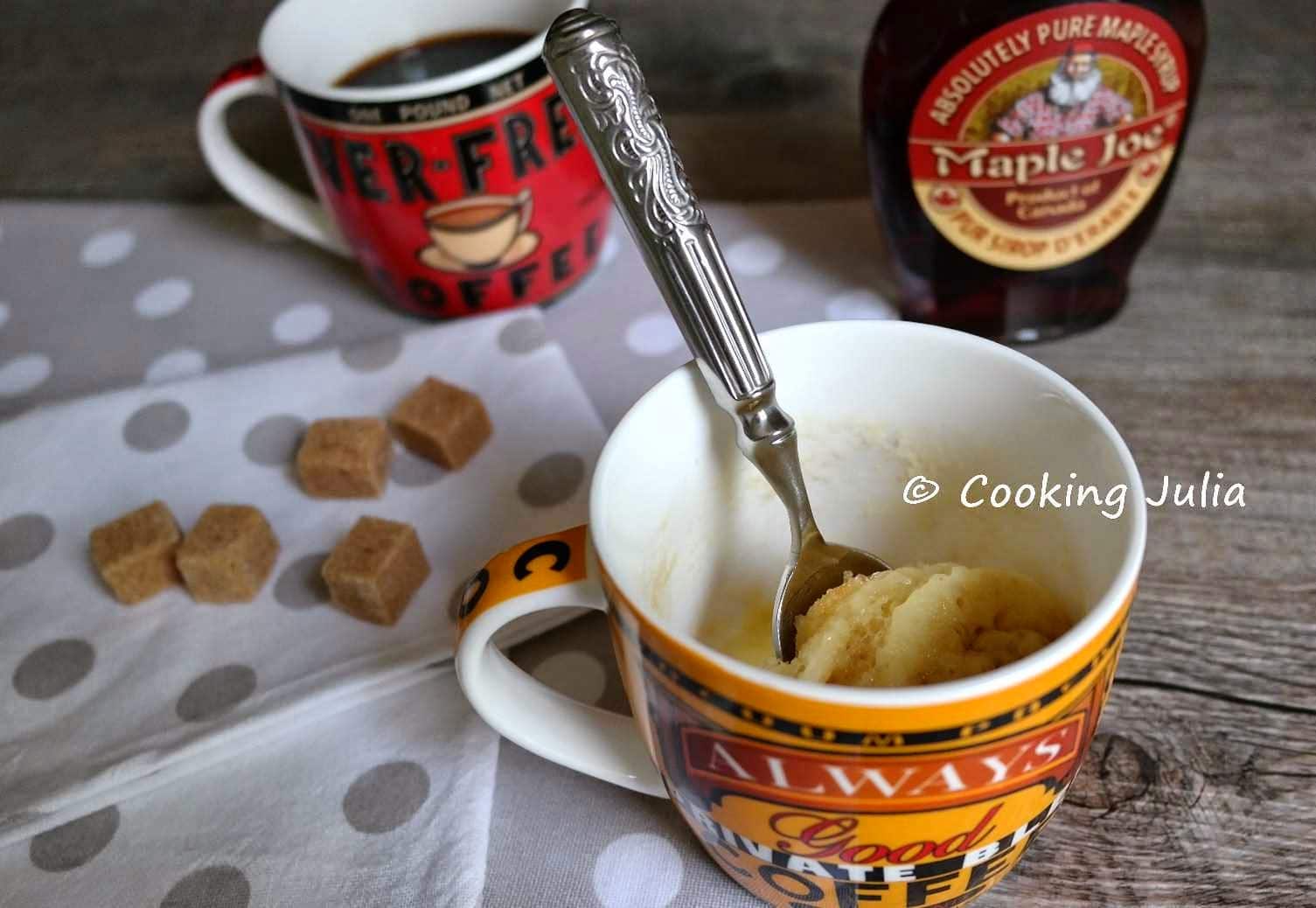 MUG PANCAKE