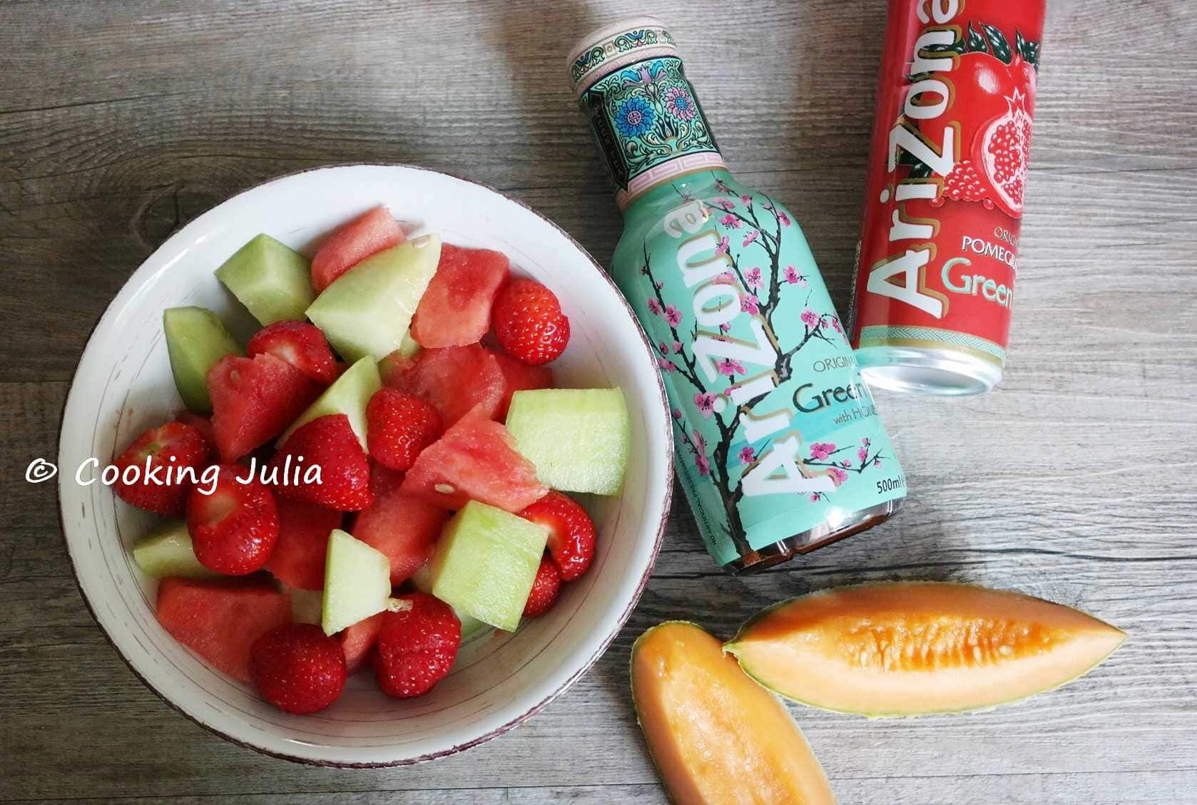 DEGUSTABOX DE JUIN : DÉSALTÉRANTE !