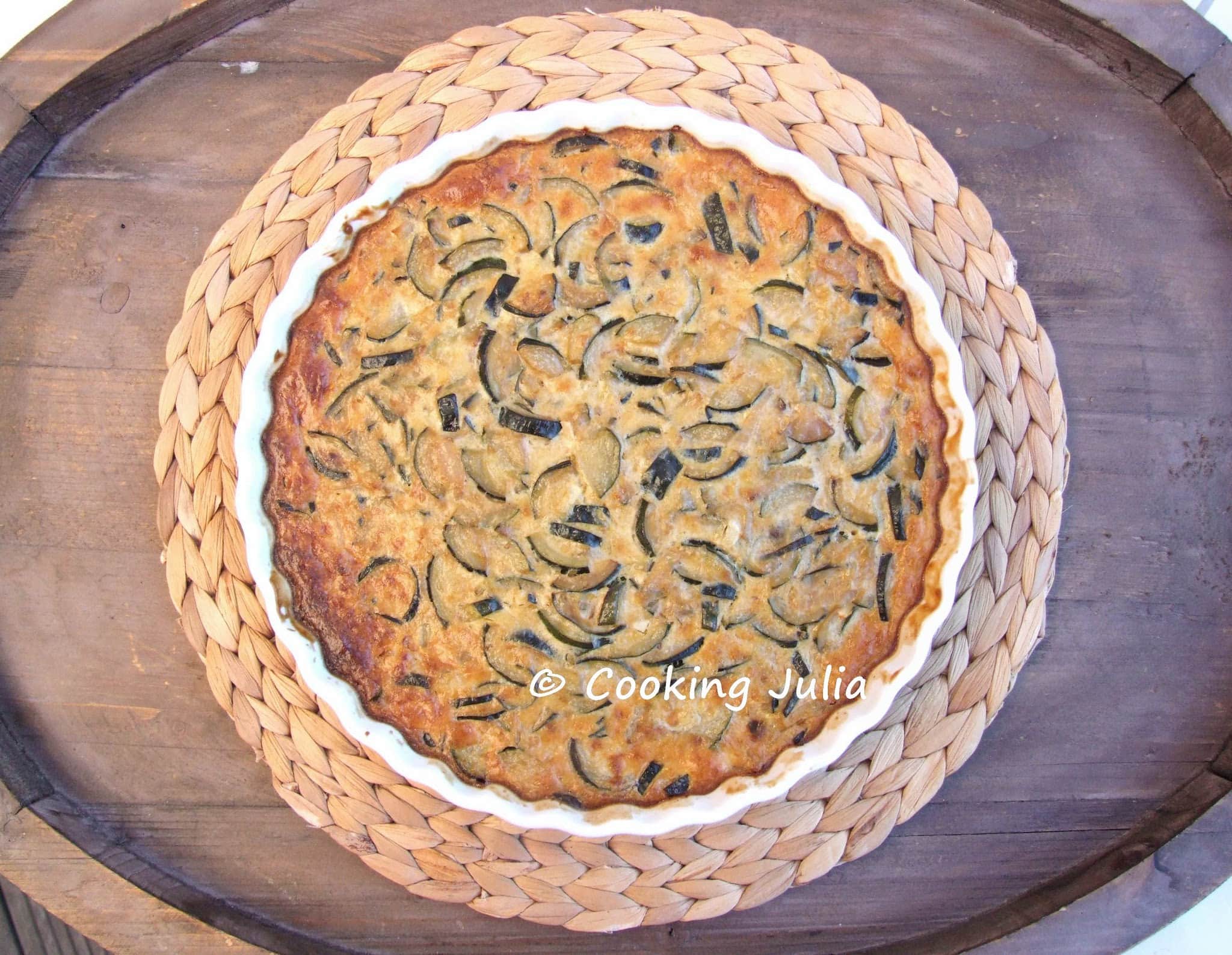 LE THÈME DU MOIS : LA COURGETTE