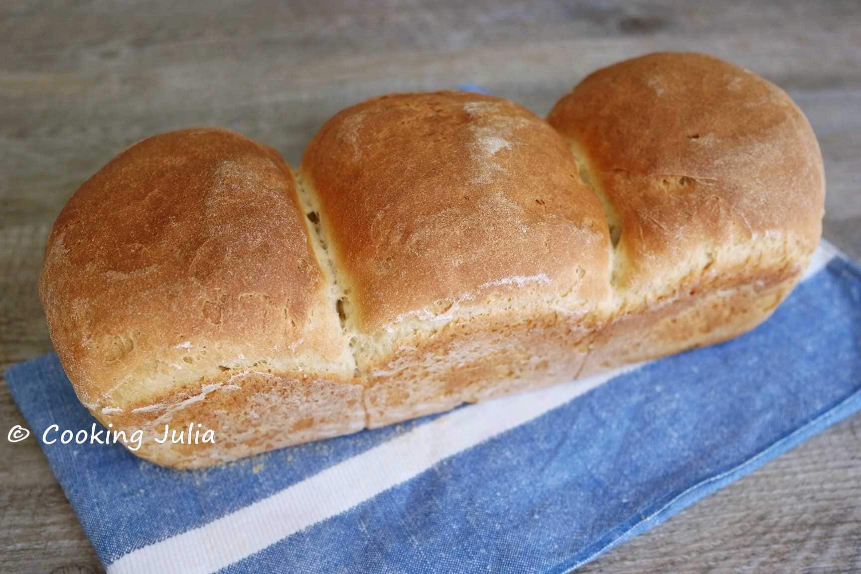 PAIN DE MIE AU LAIT RIBOT
