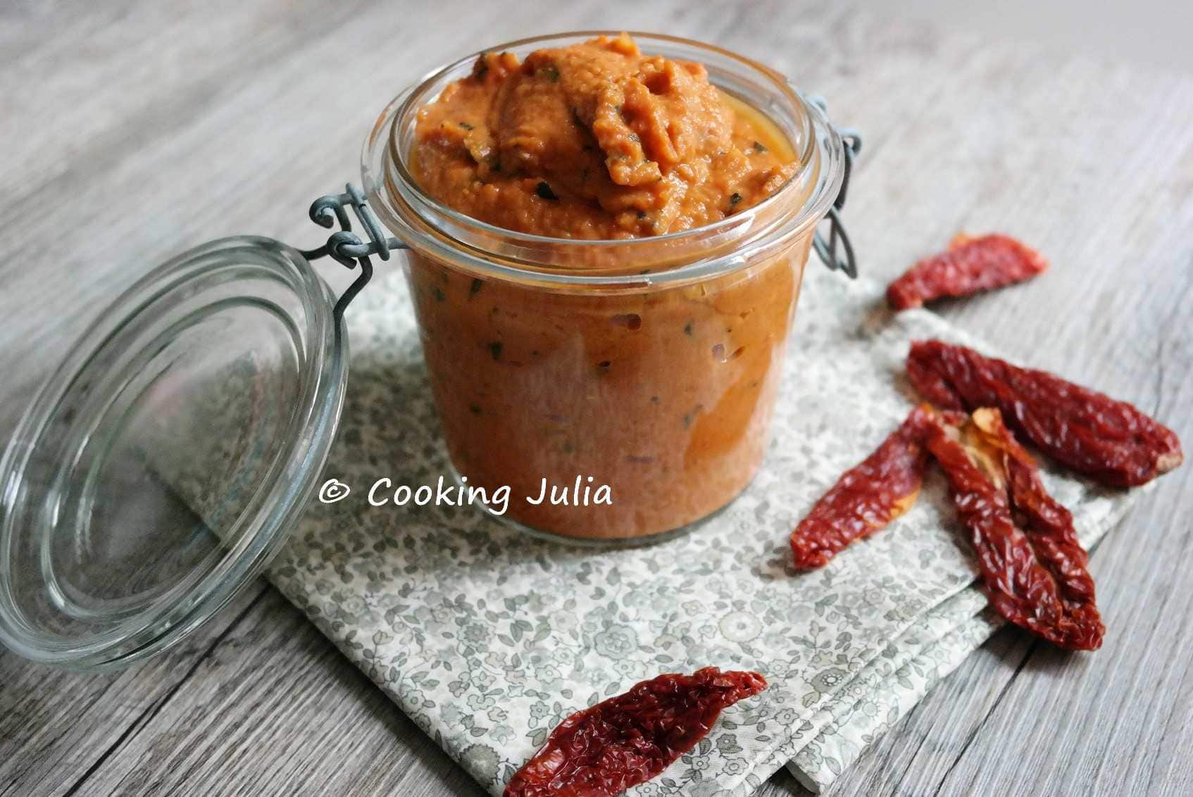 SAUCE TOMATE À LA RICOTTA