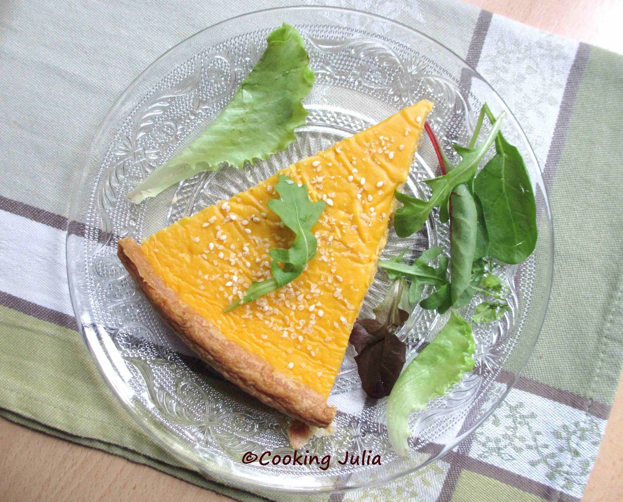 MENU DE SAISON #1 : DÉBUT D&rsquo;AUTOMNE
