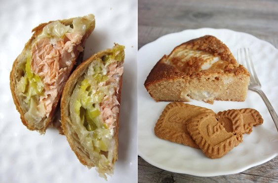 TOP 5+5 DES RECETTES DE SEPTEMBRE 2015