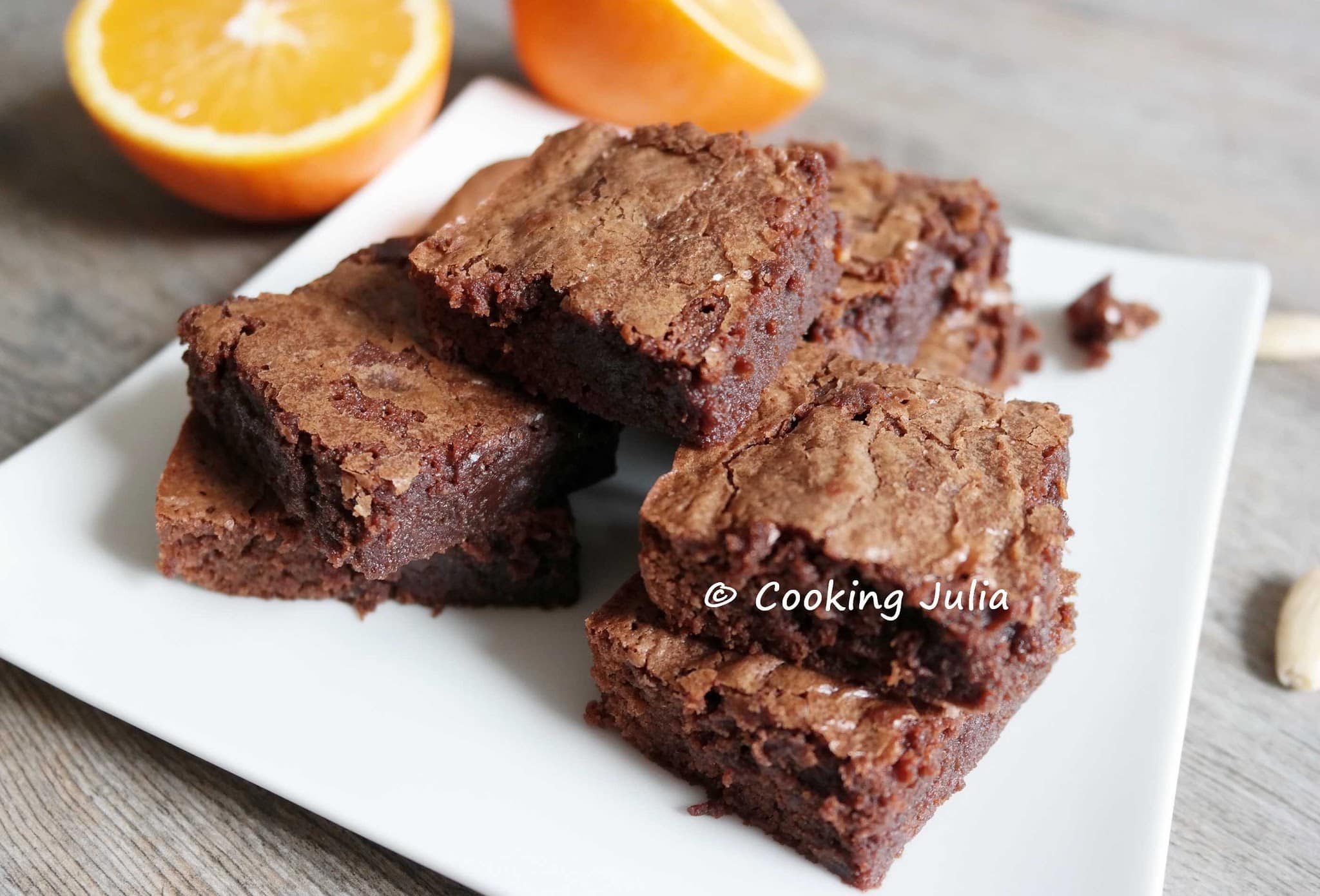 BROWNIE DE NOËL