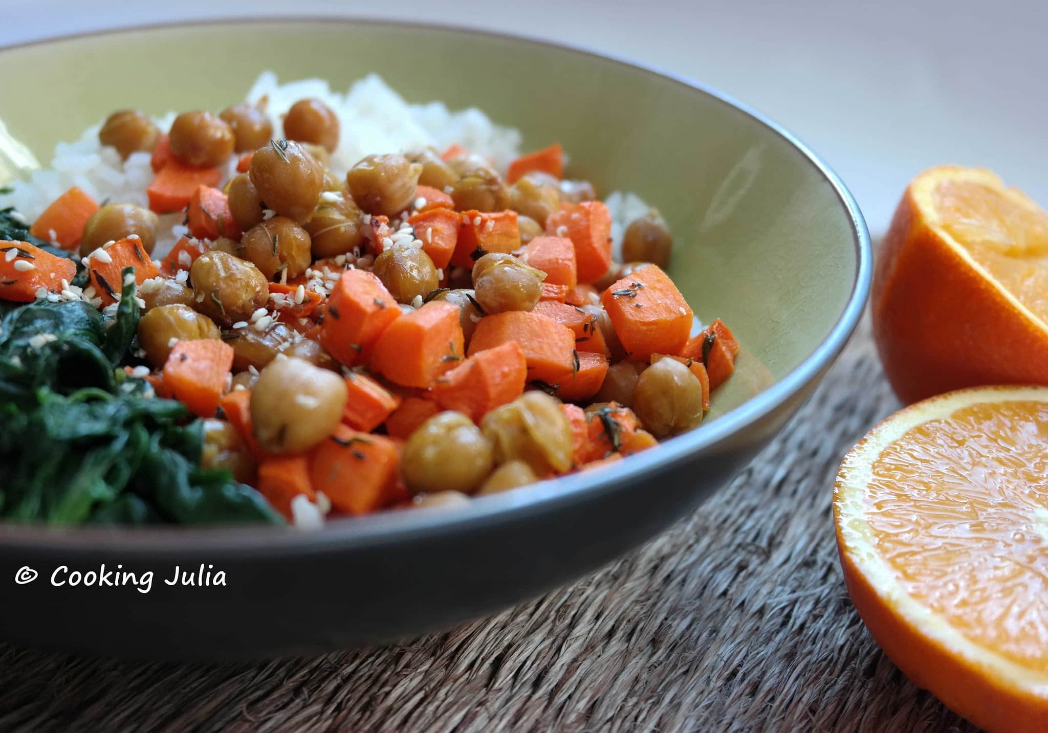 LE THÈME DU MOIS : LES RECETTES VEGAN
