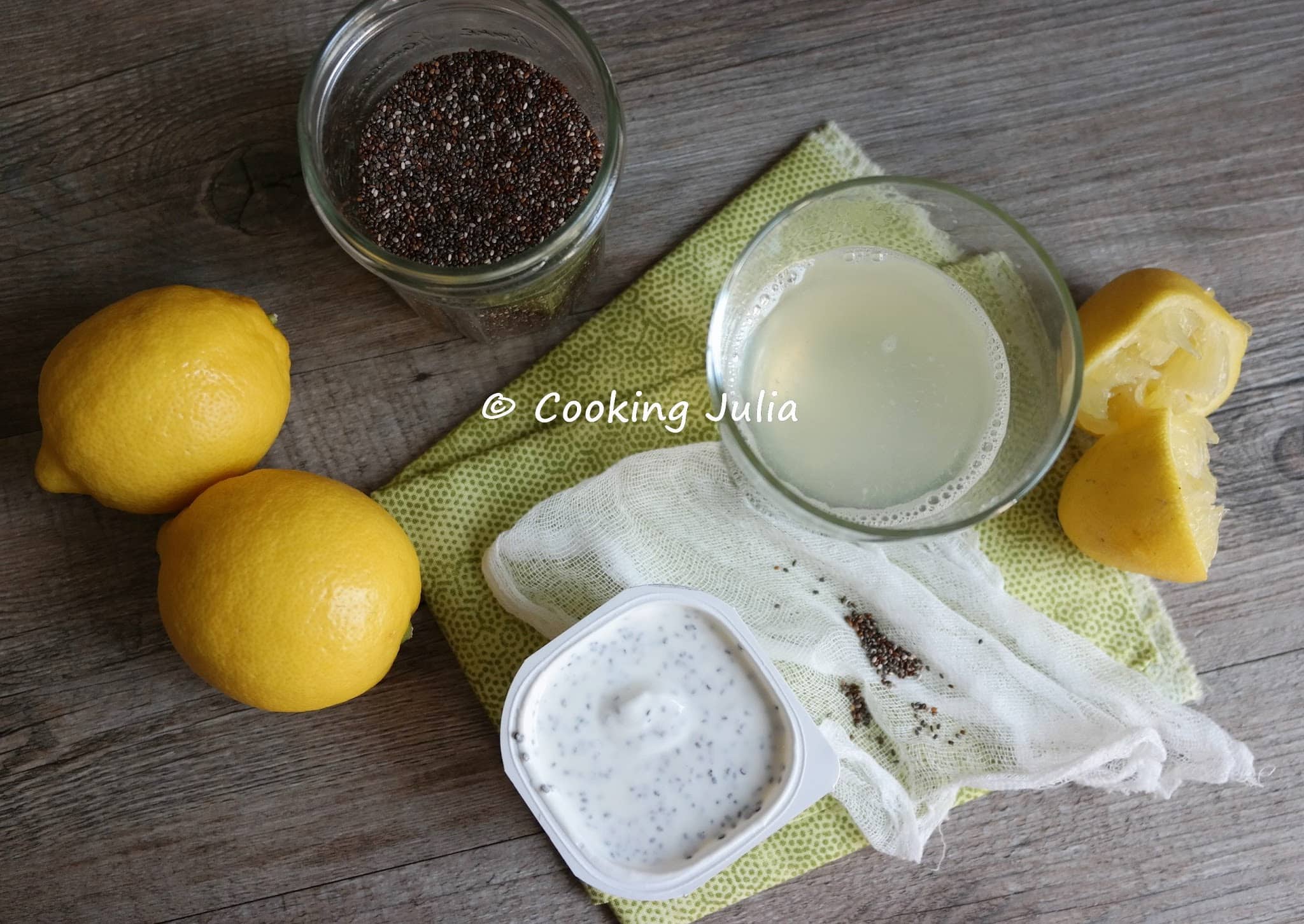 MA ROUTINE SANTÉ DU MATIN