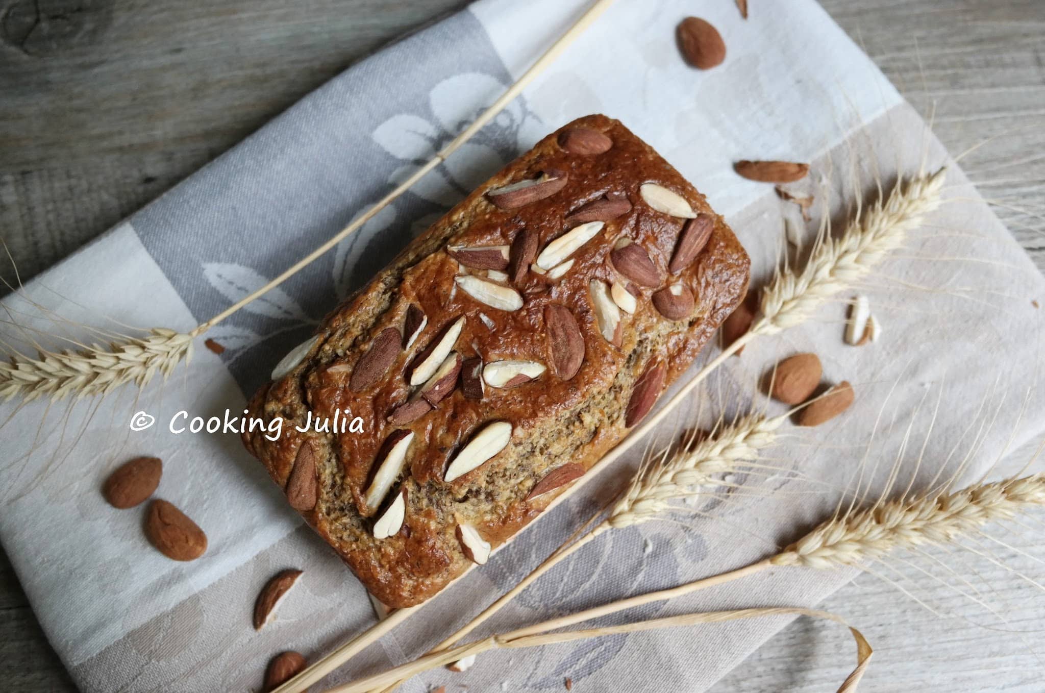 CAKE AUX FIBRES