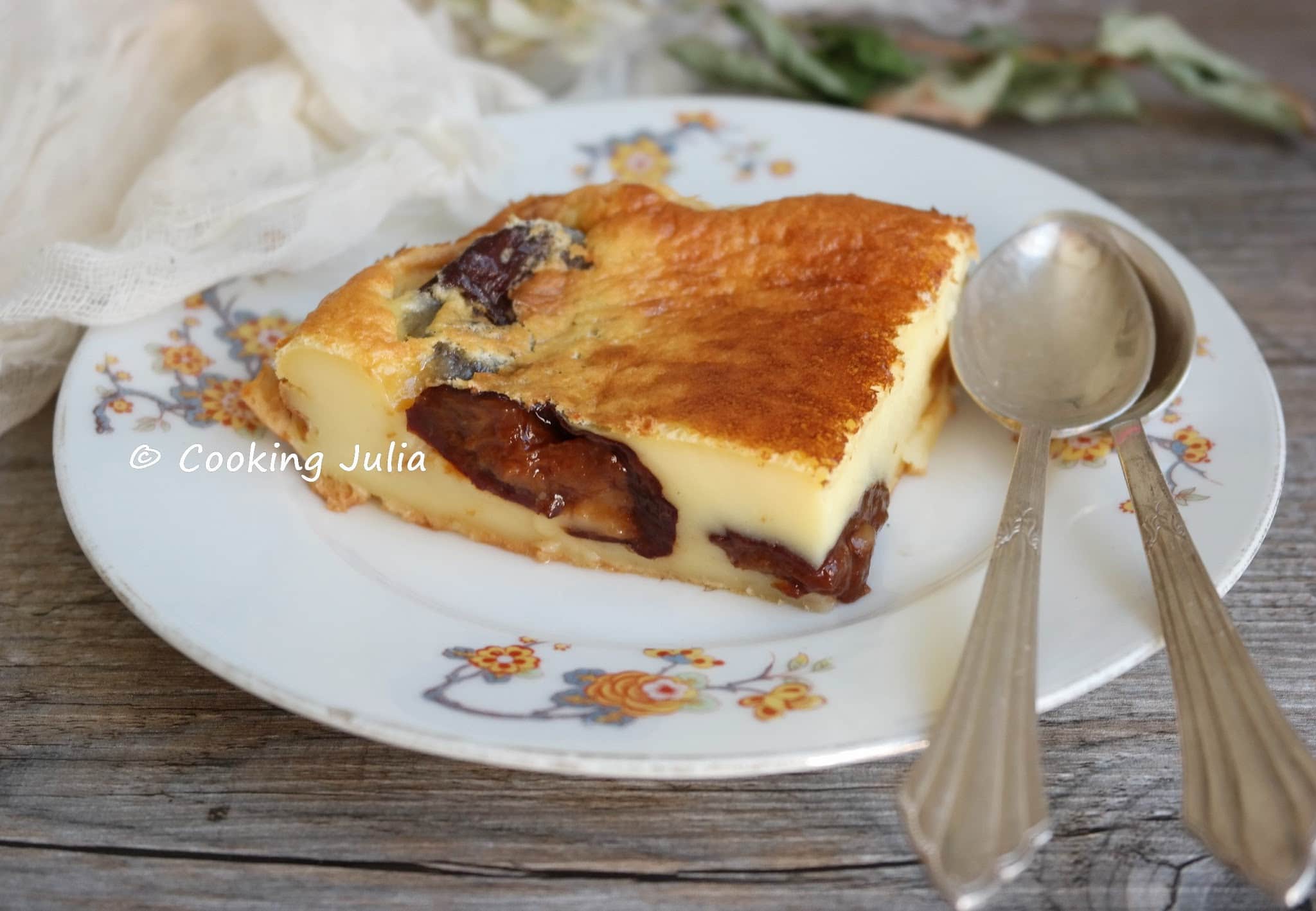 FAR BRETON AUX PRUNEAUX