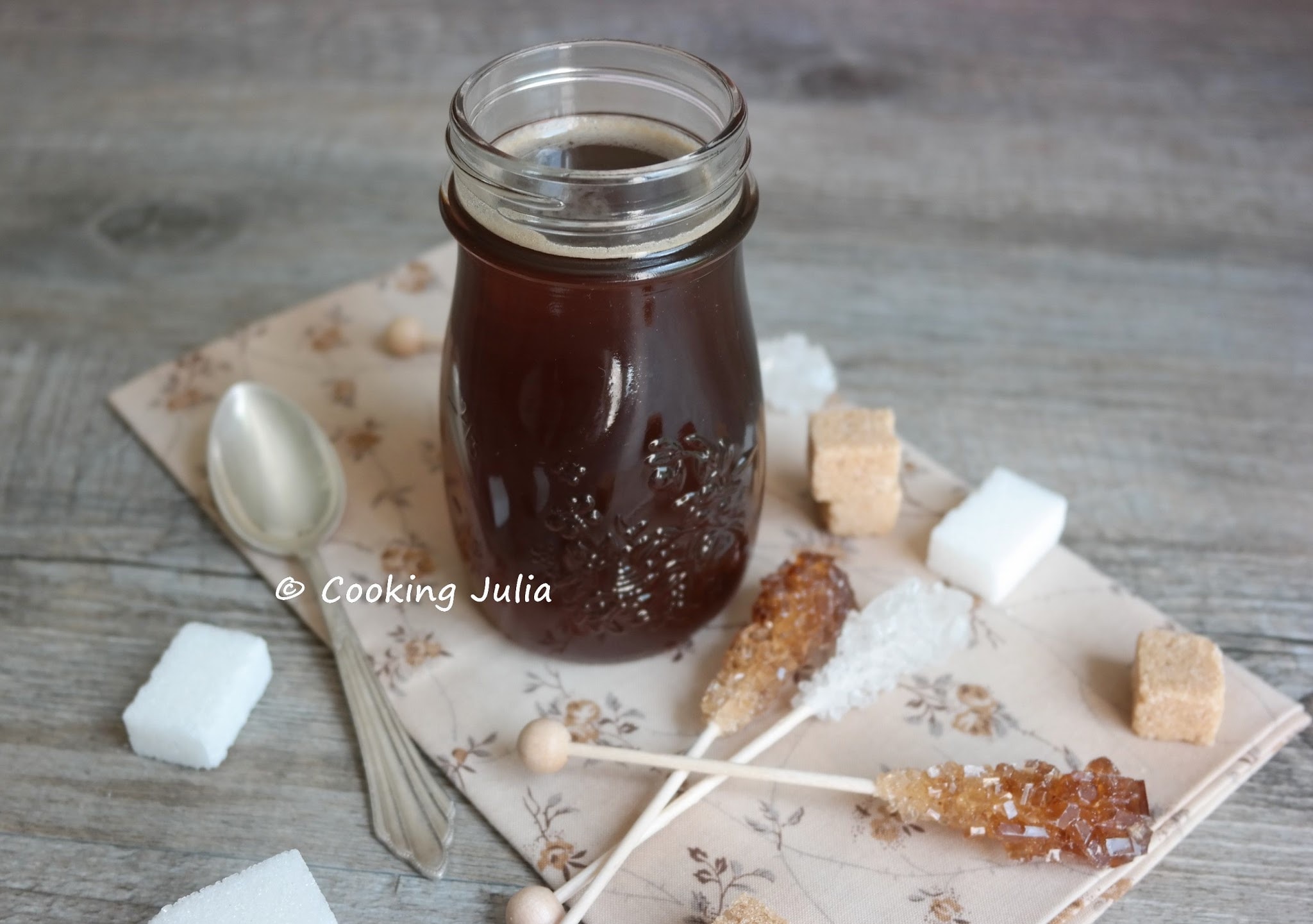 SIROP DE CARAMEL